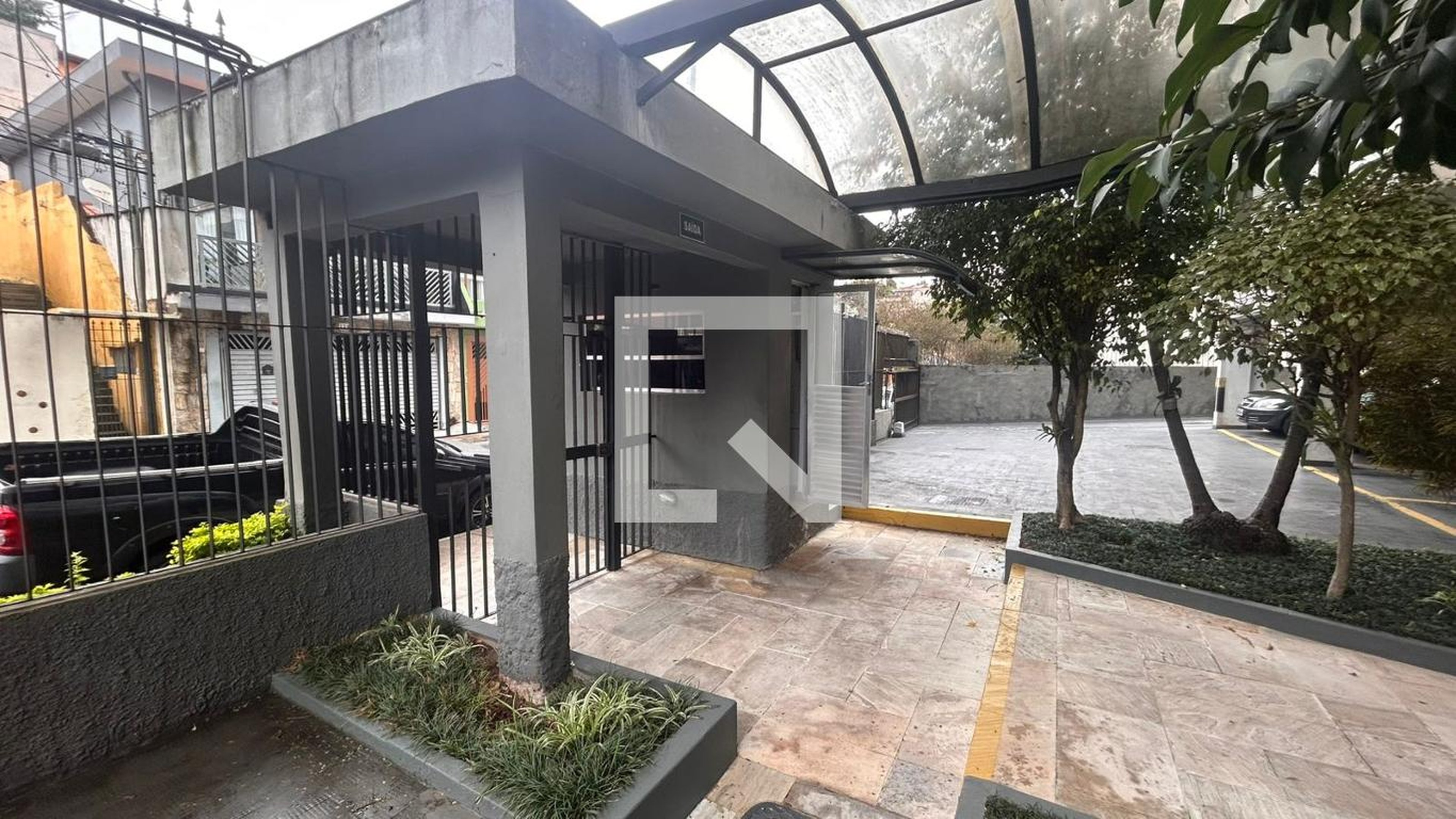 Portaria - Edifício Marcia