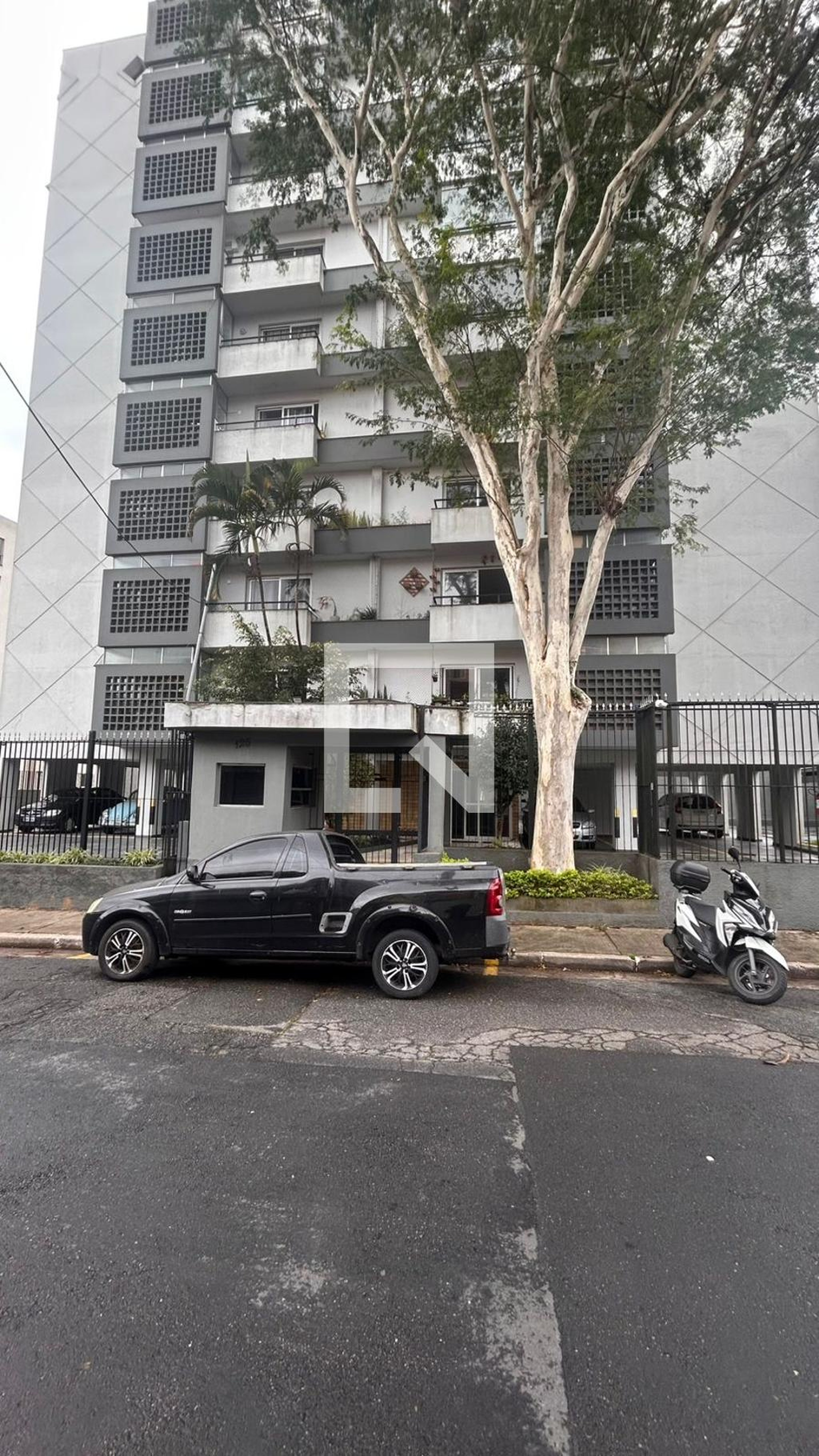 Fachada Edifício Marcia