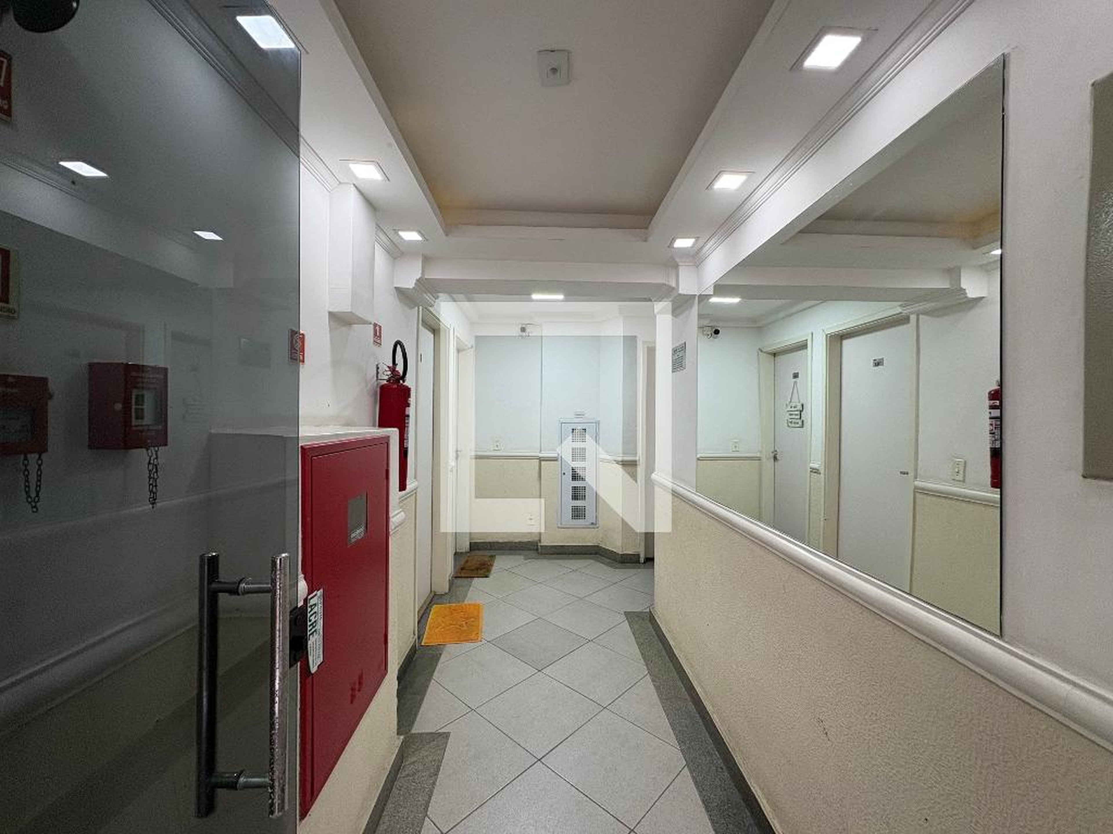 Hall social - Spazio San Gotardo