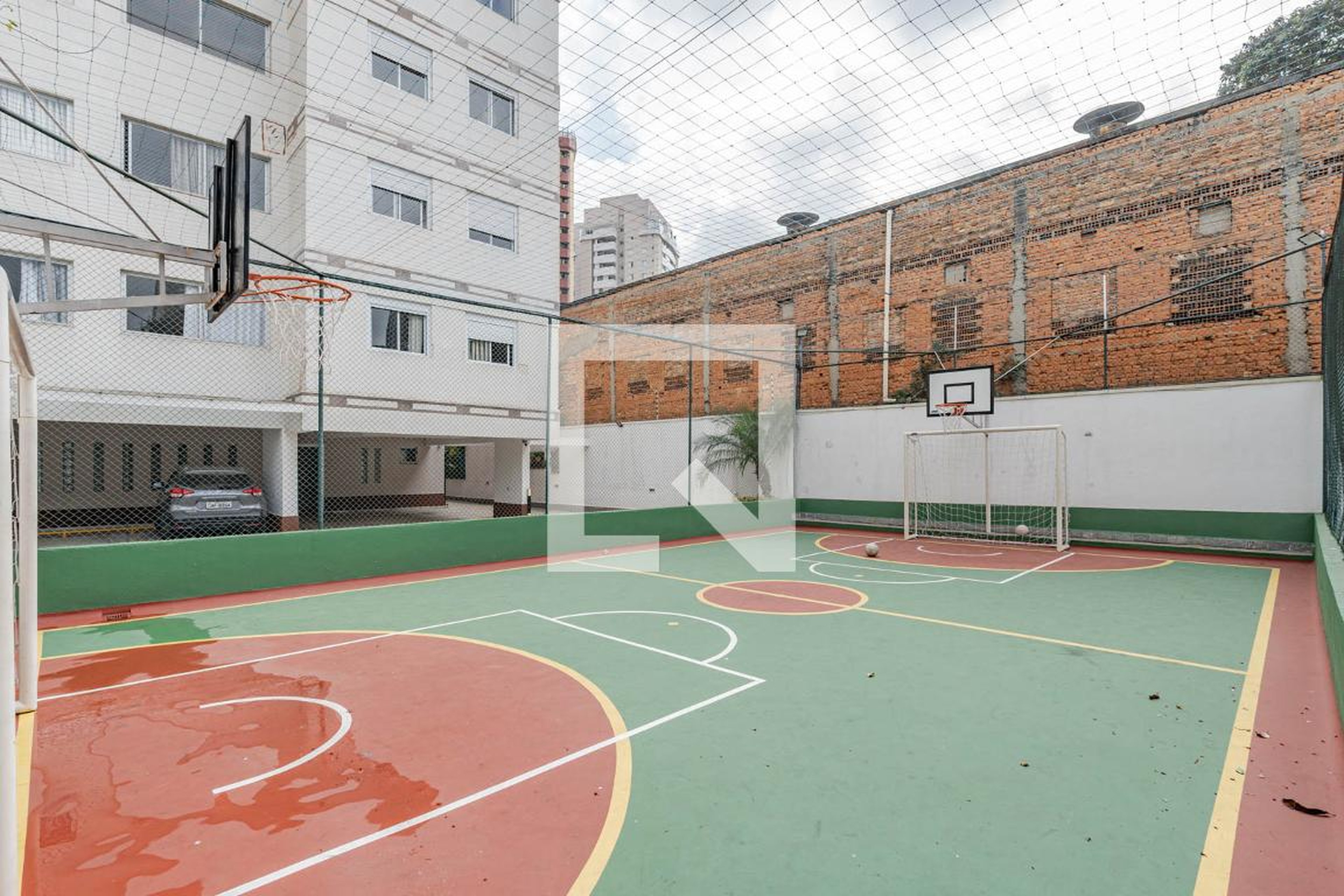 Quadra Esportiva - Paulina II