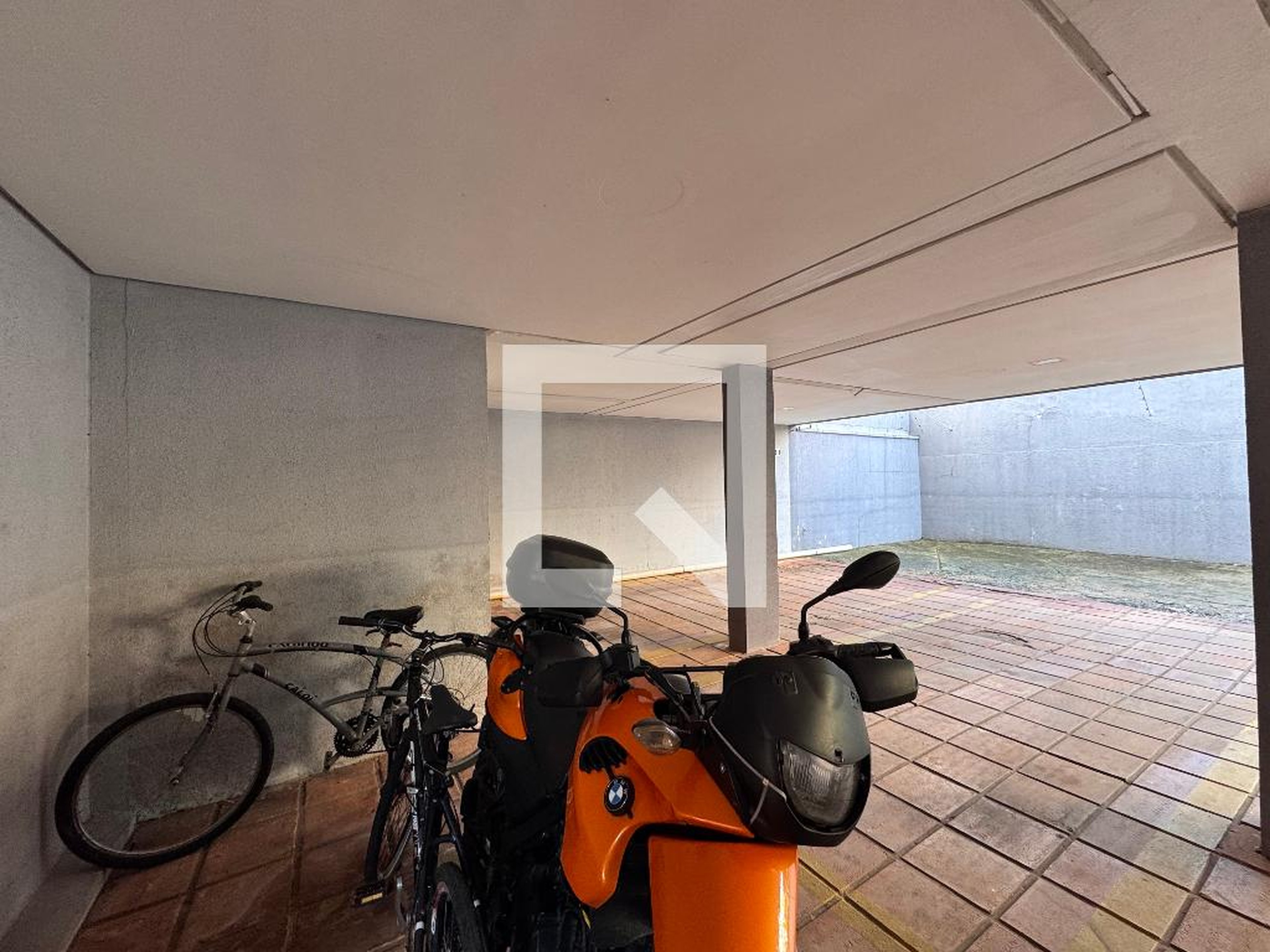 Area comum - Ilhabela