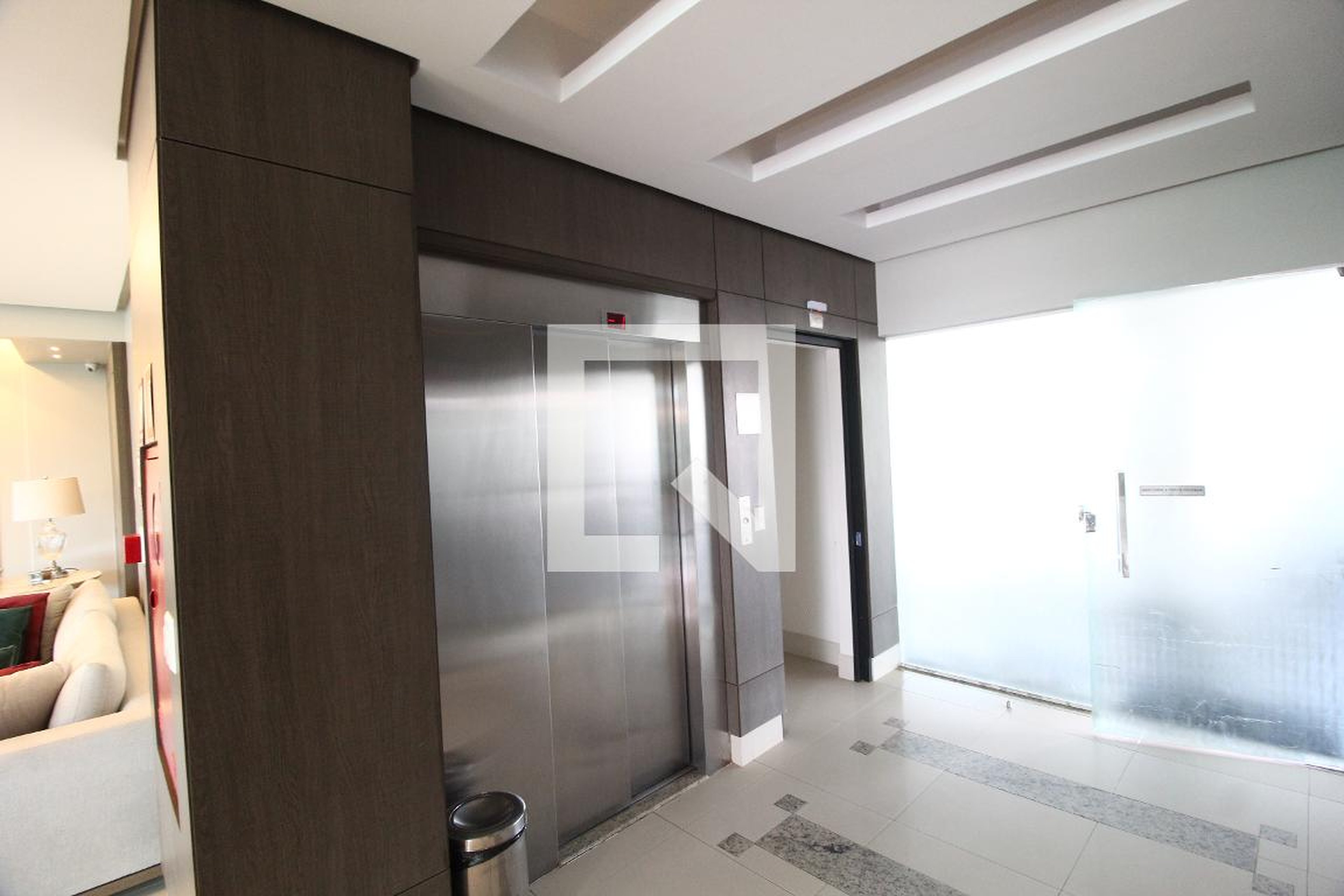 Elevador - Edifício Homero Santos