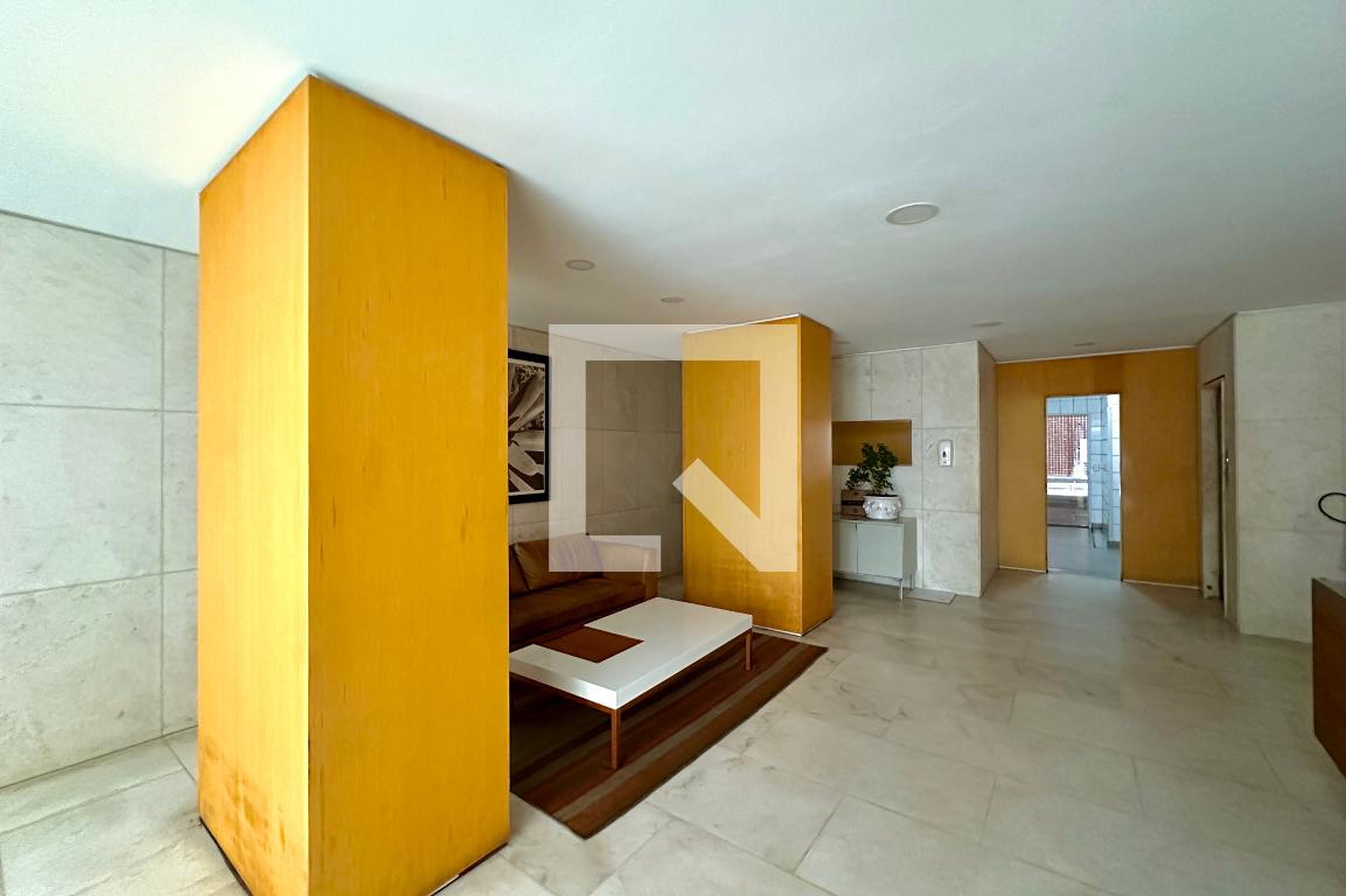 Portaria - Maison de Palmes