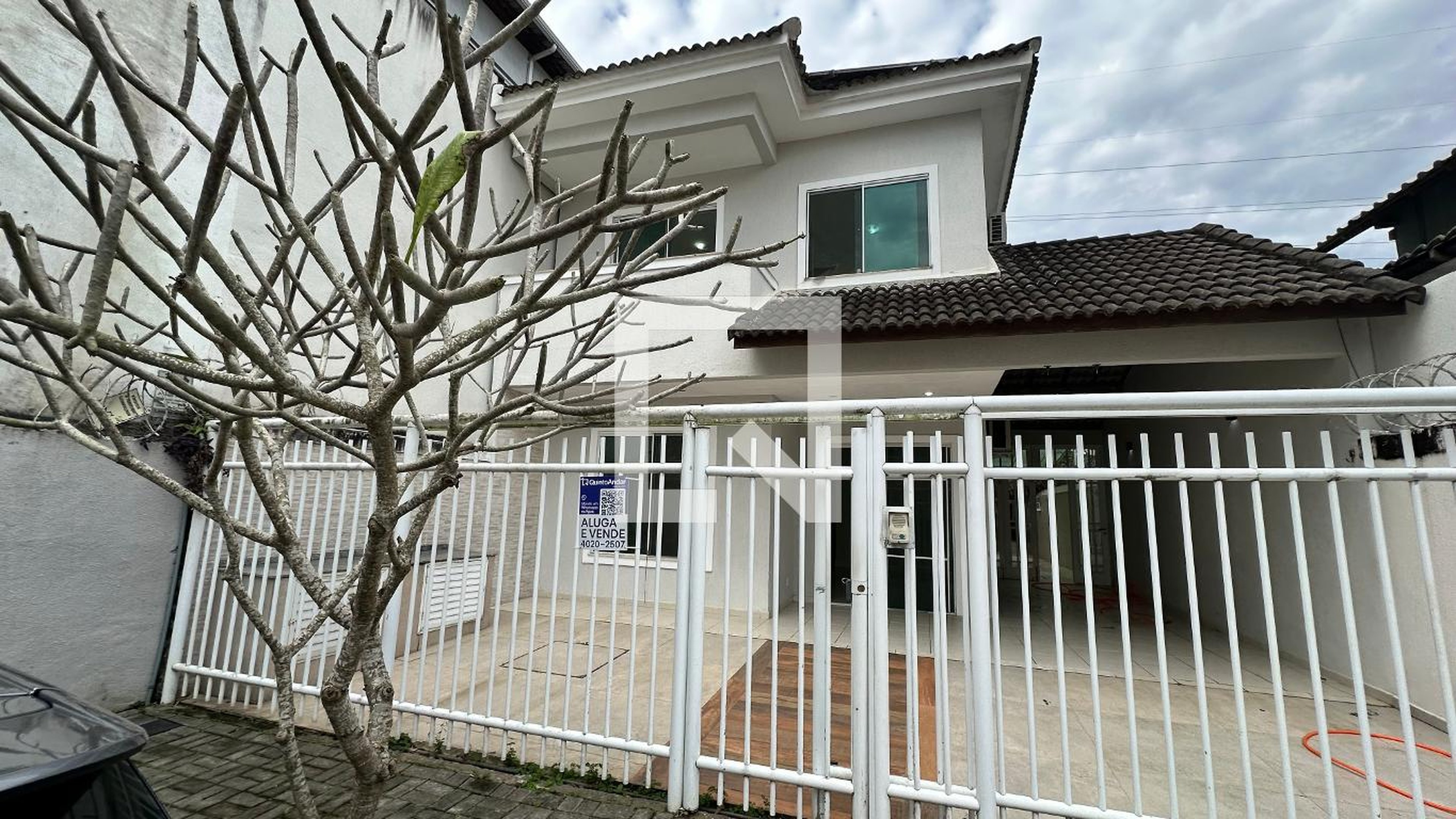 Fachada Condomínio Pedra do Sol