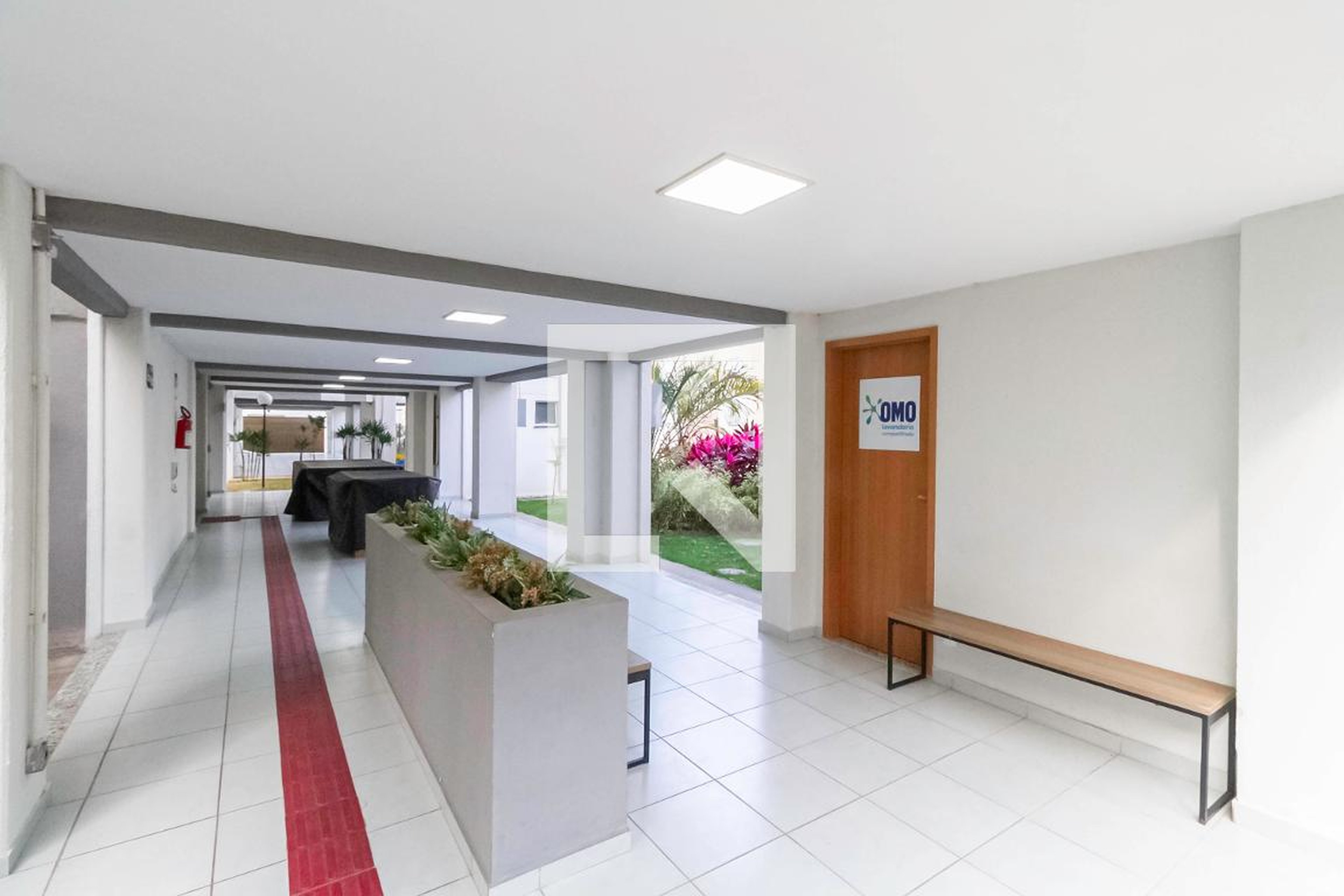 Área comum - Residencial Ville Esplanada