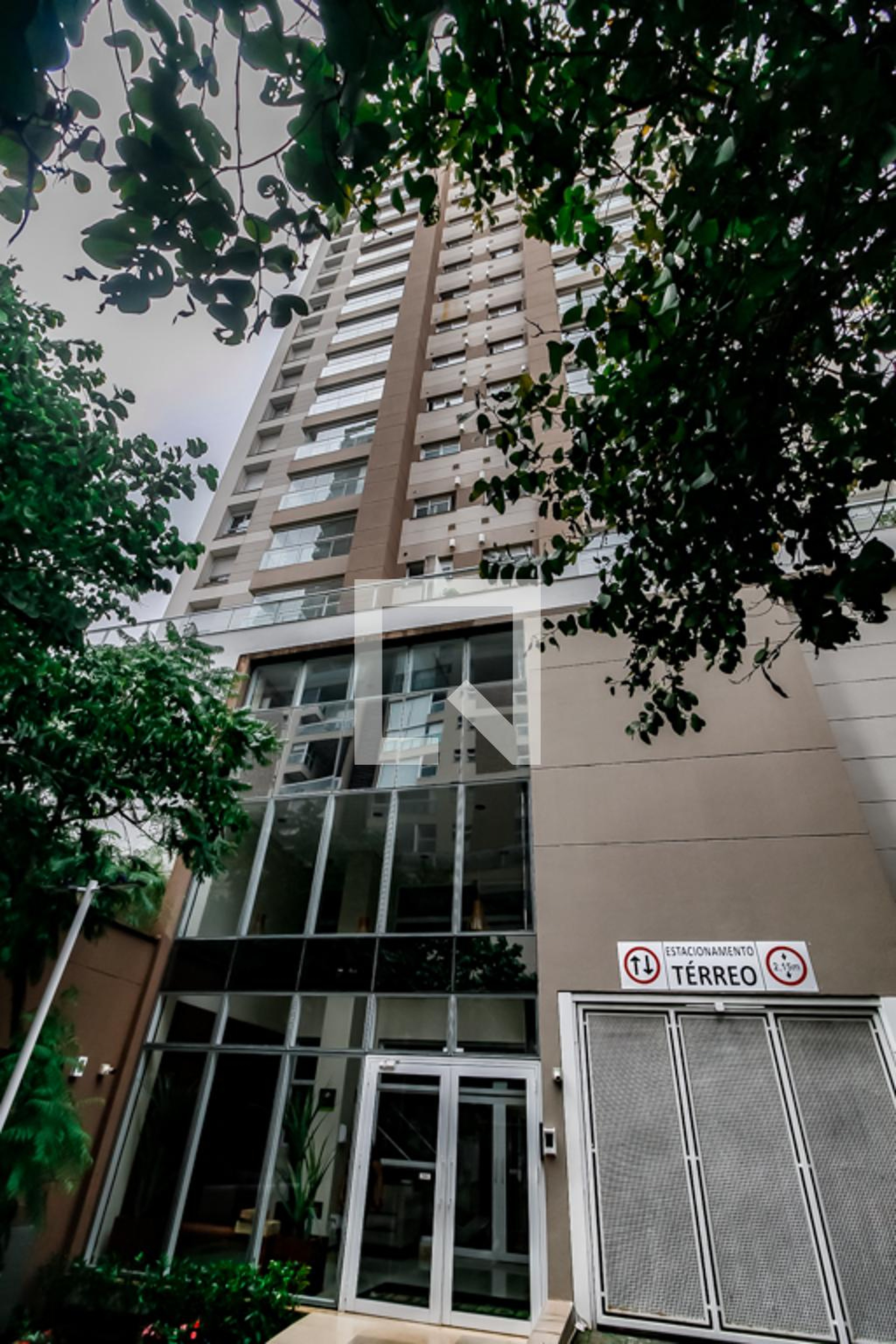 Fachada do Prédio Condomínio Vista Verde