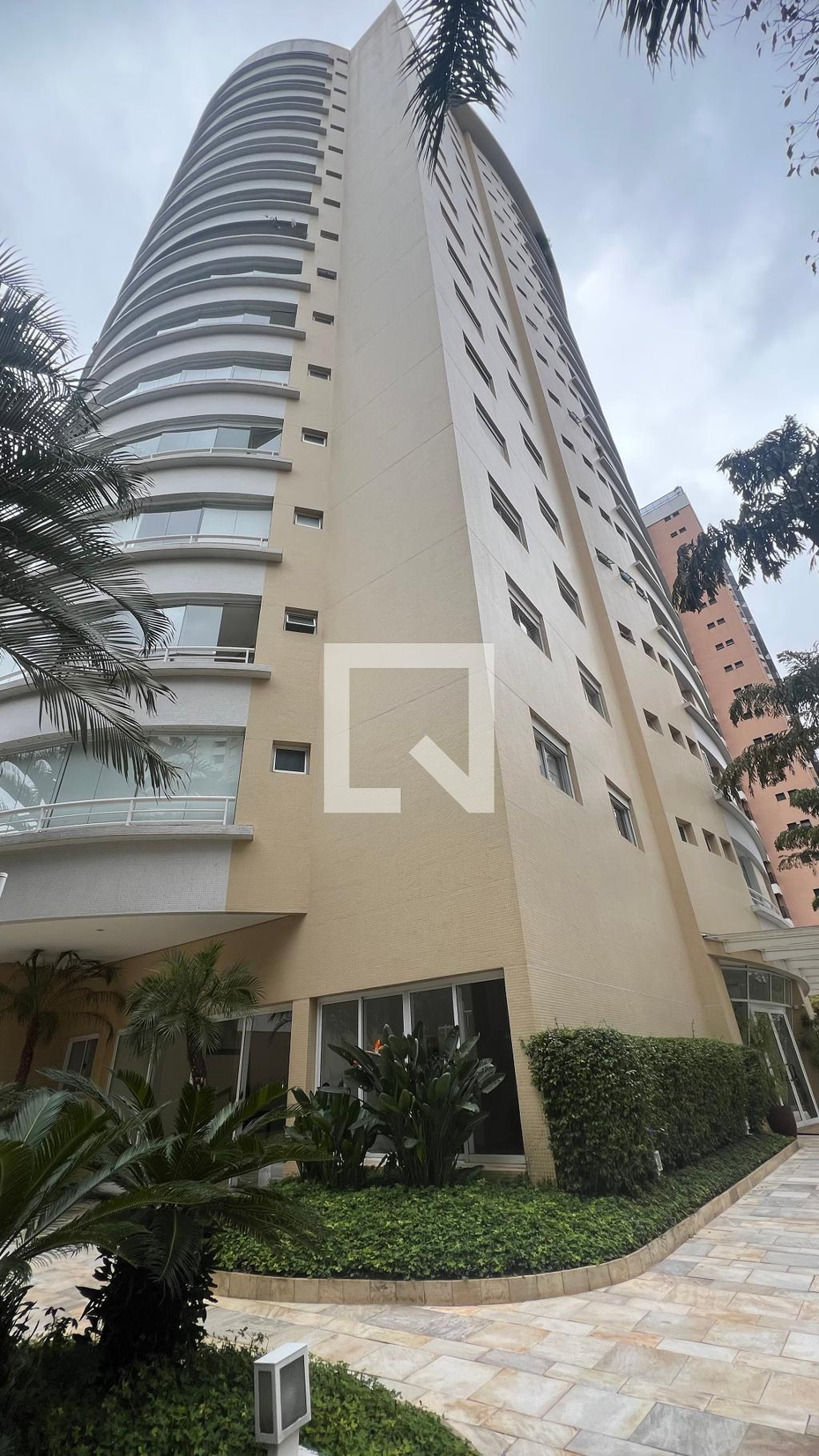 Fachada Condomínio Bruna