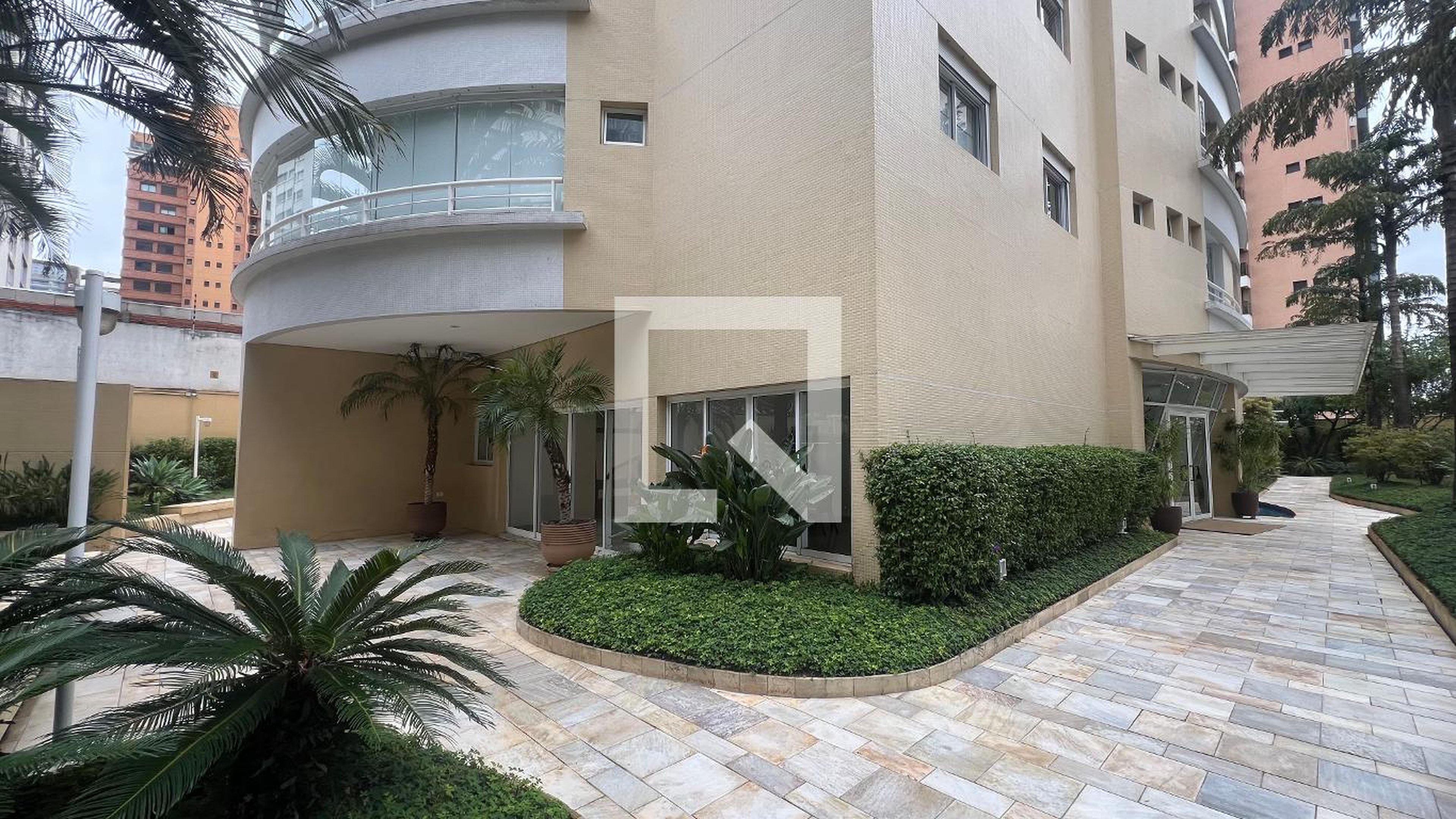 Hall de entrada - Bruna