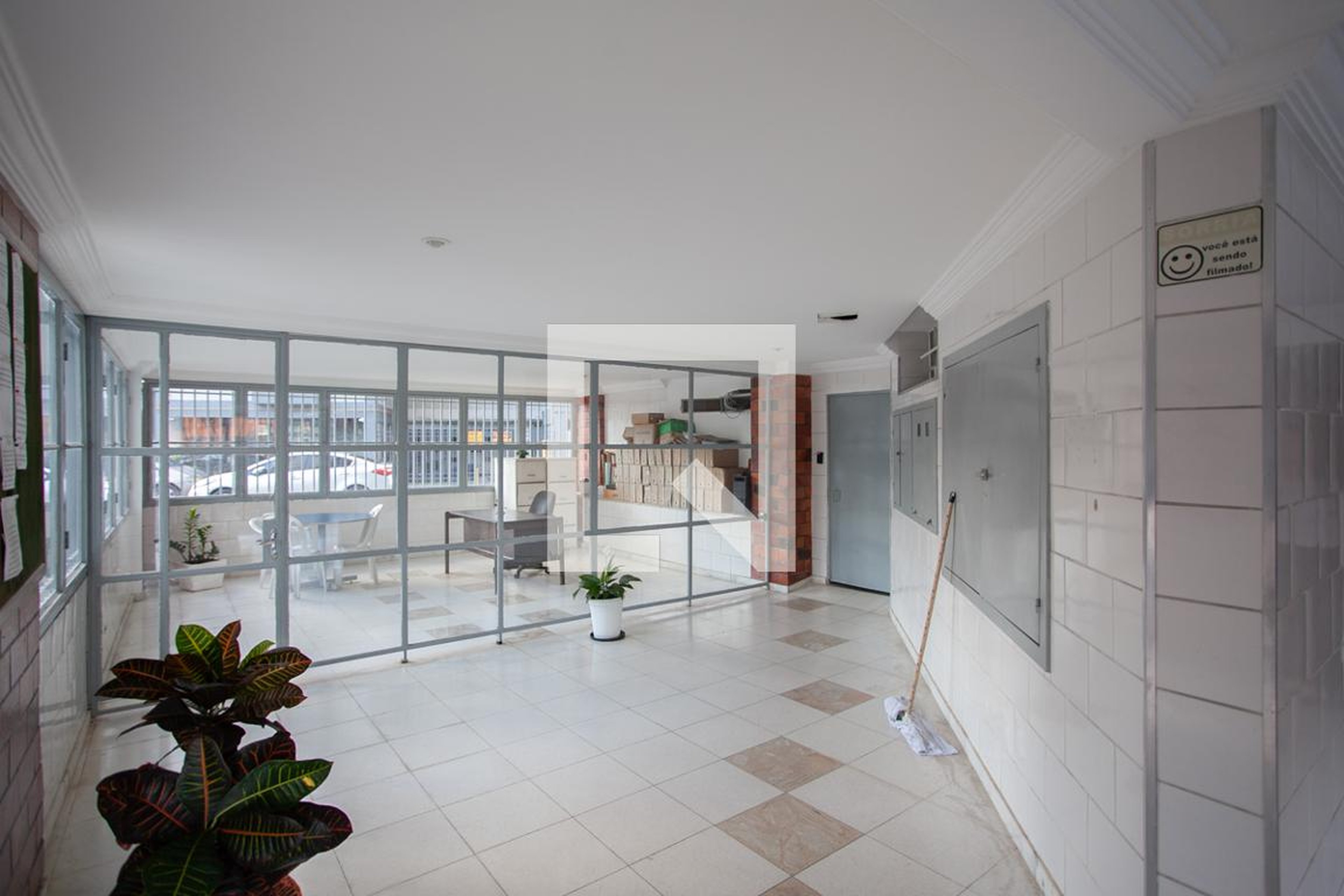 Hall de entrada - Antares