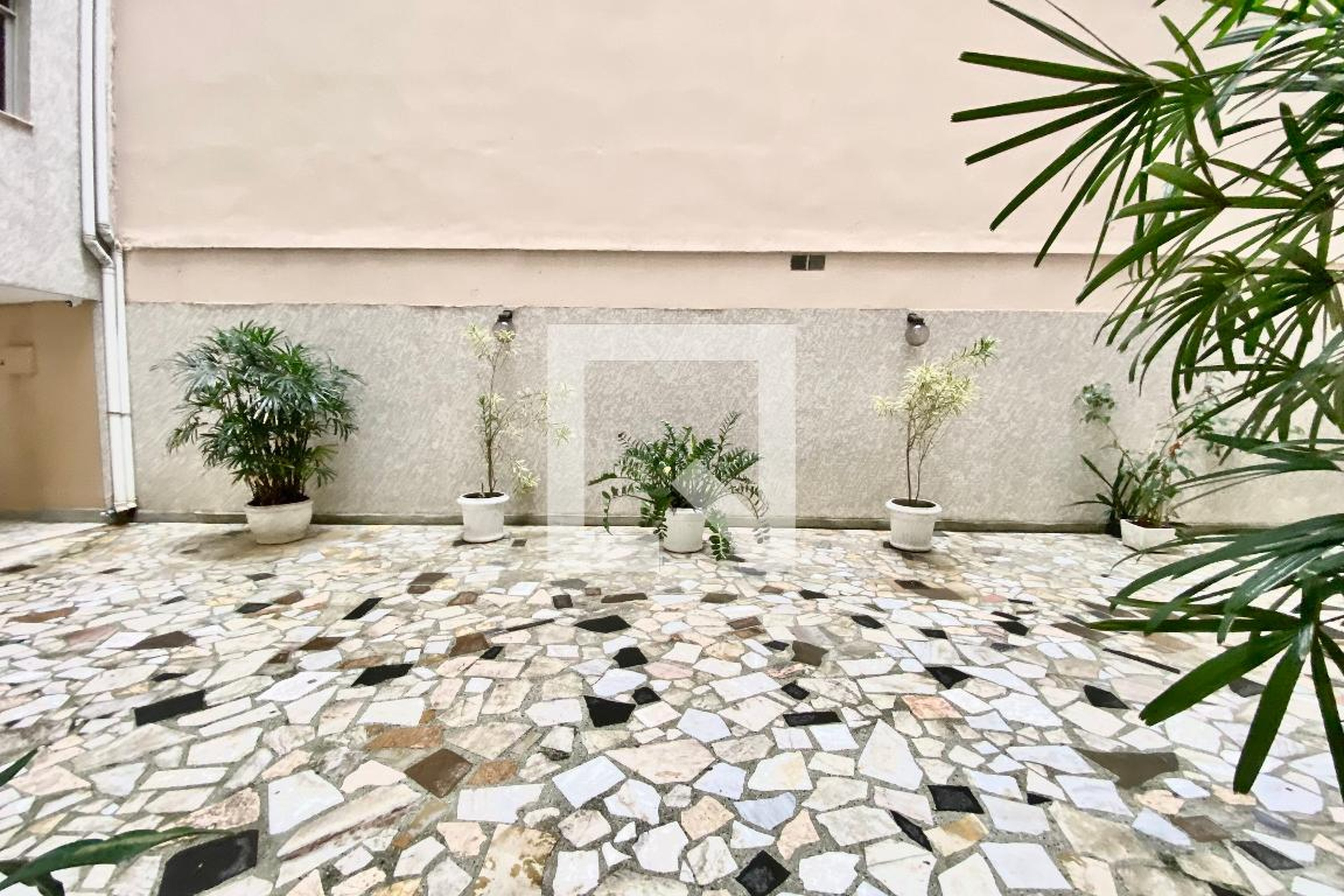 Área comum - Edifício DR José Cohen