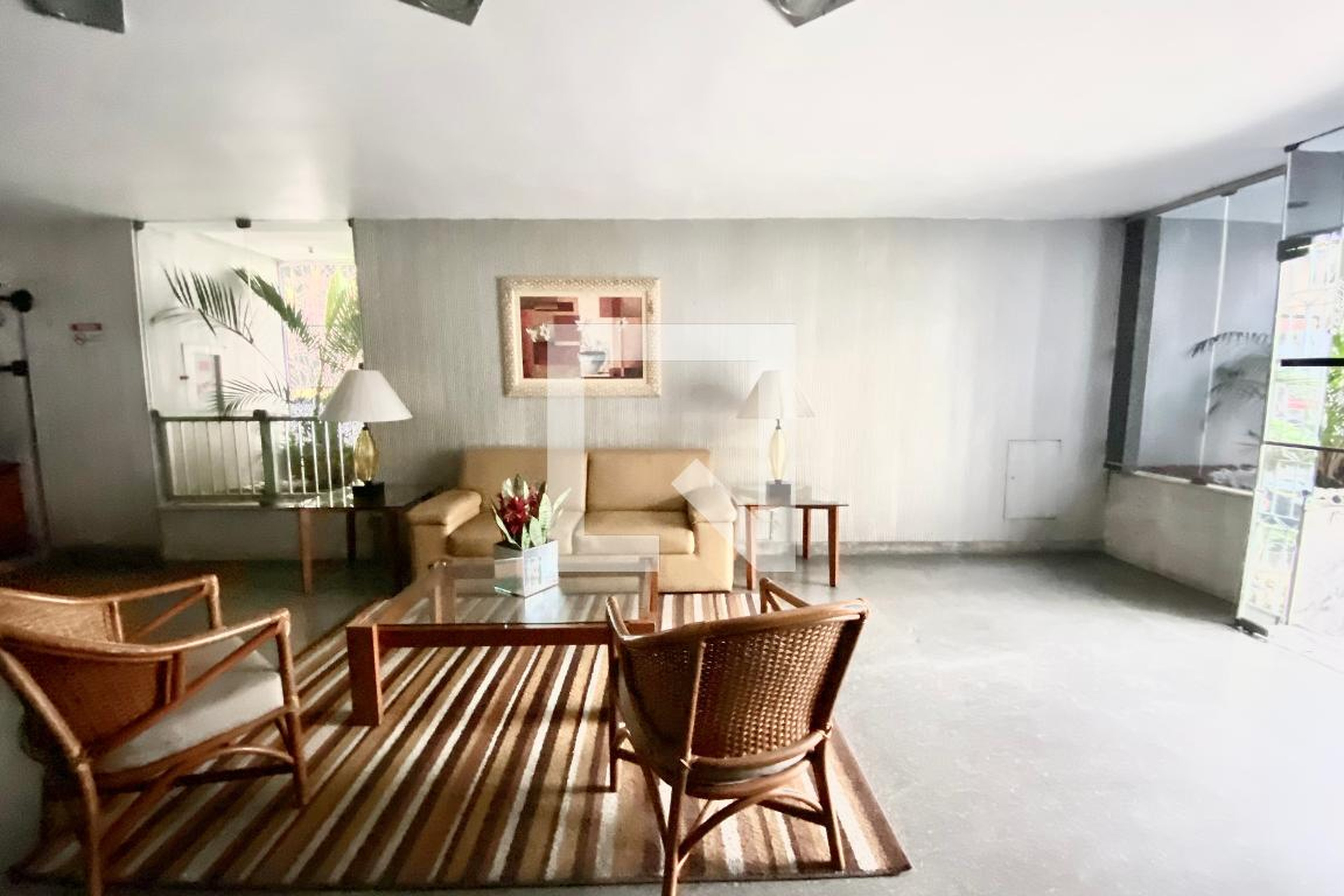 Portaria - Edifício DR José Cohen