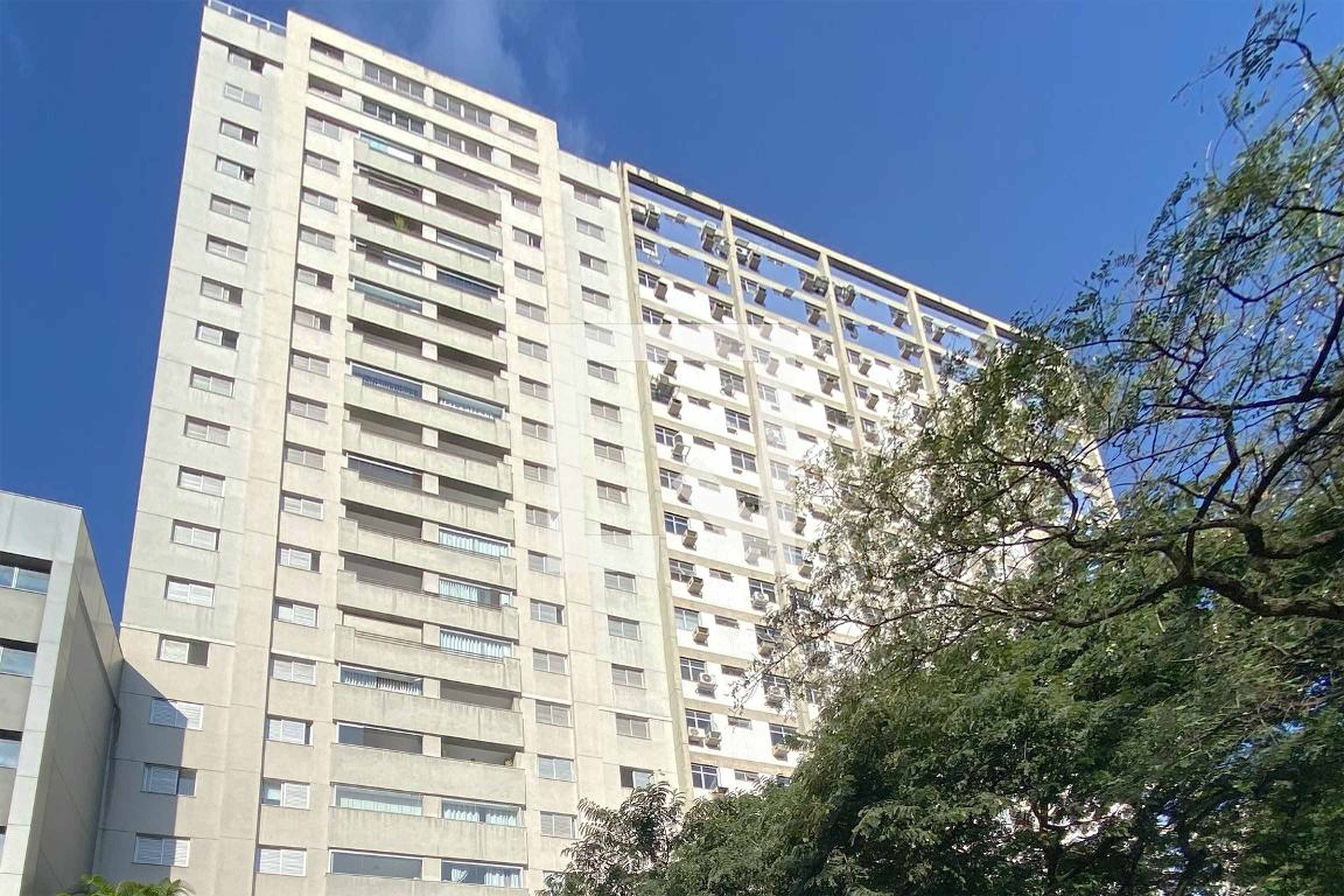 Fachada Edifício Autentico