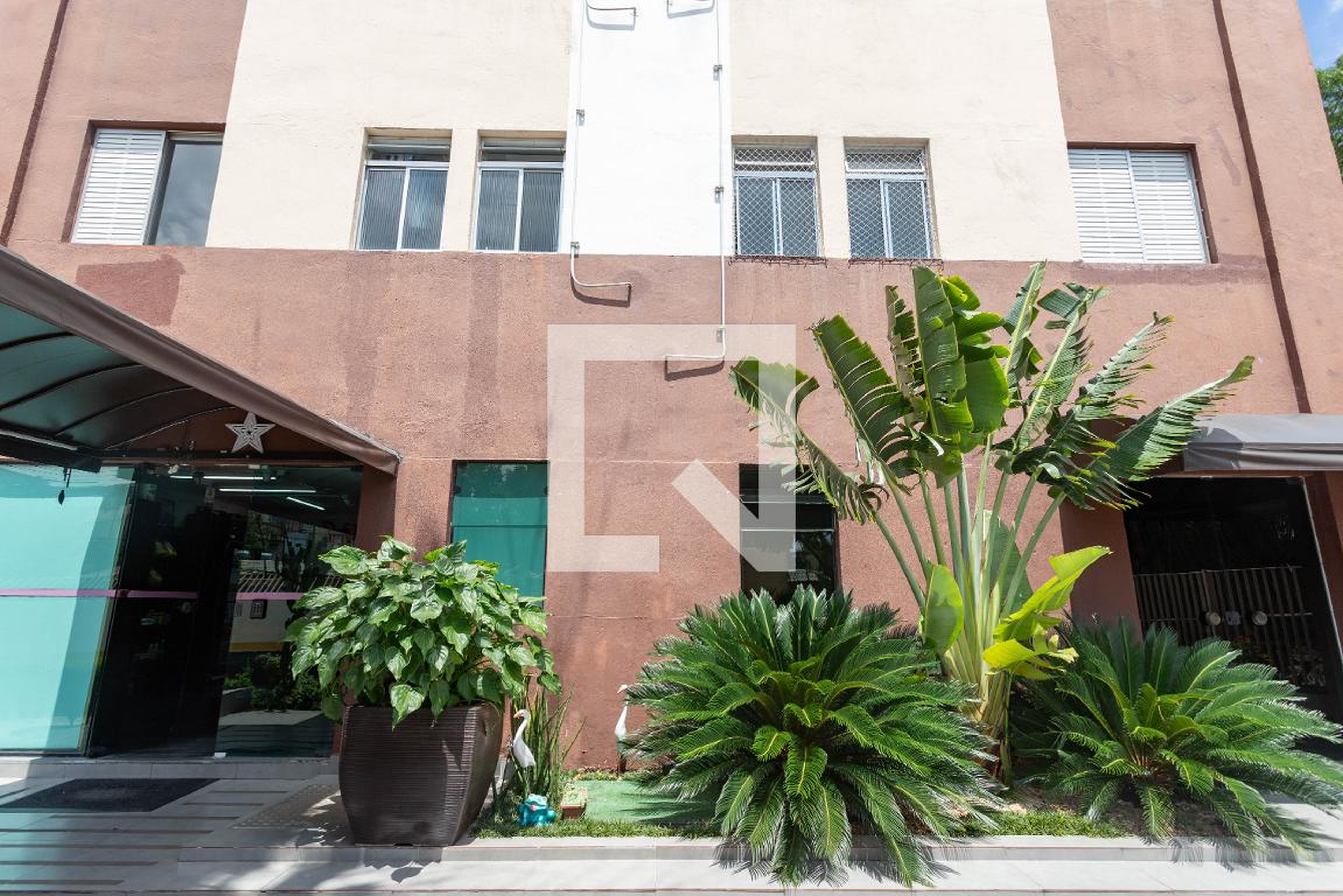 Fachada Edifício Mirassol