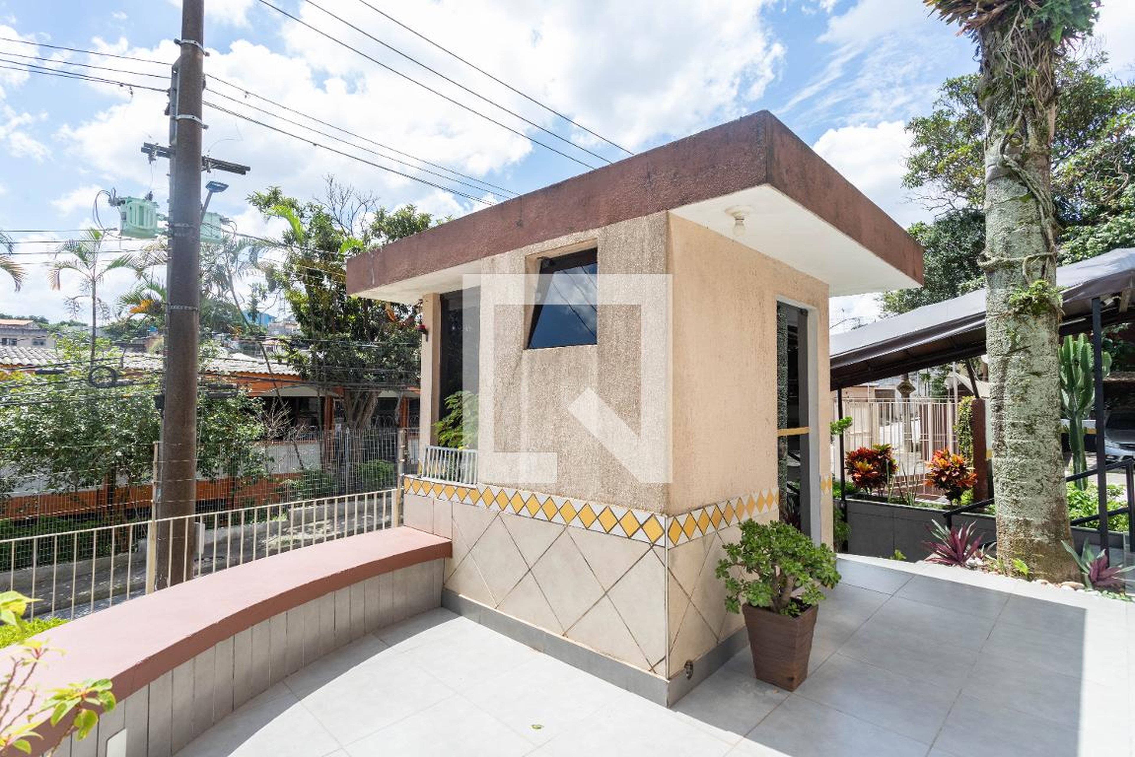 Portaria - Edifício Mirassol