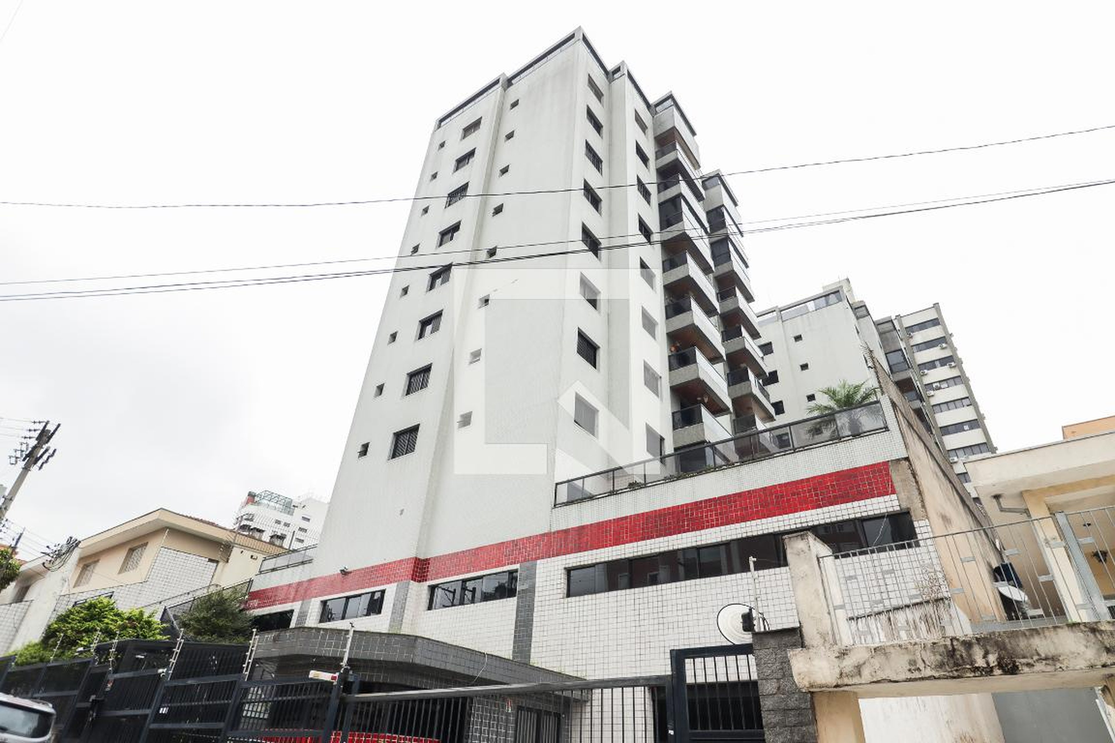 Fachada Condomínio Mandaguaçú e Marialva