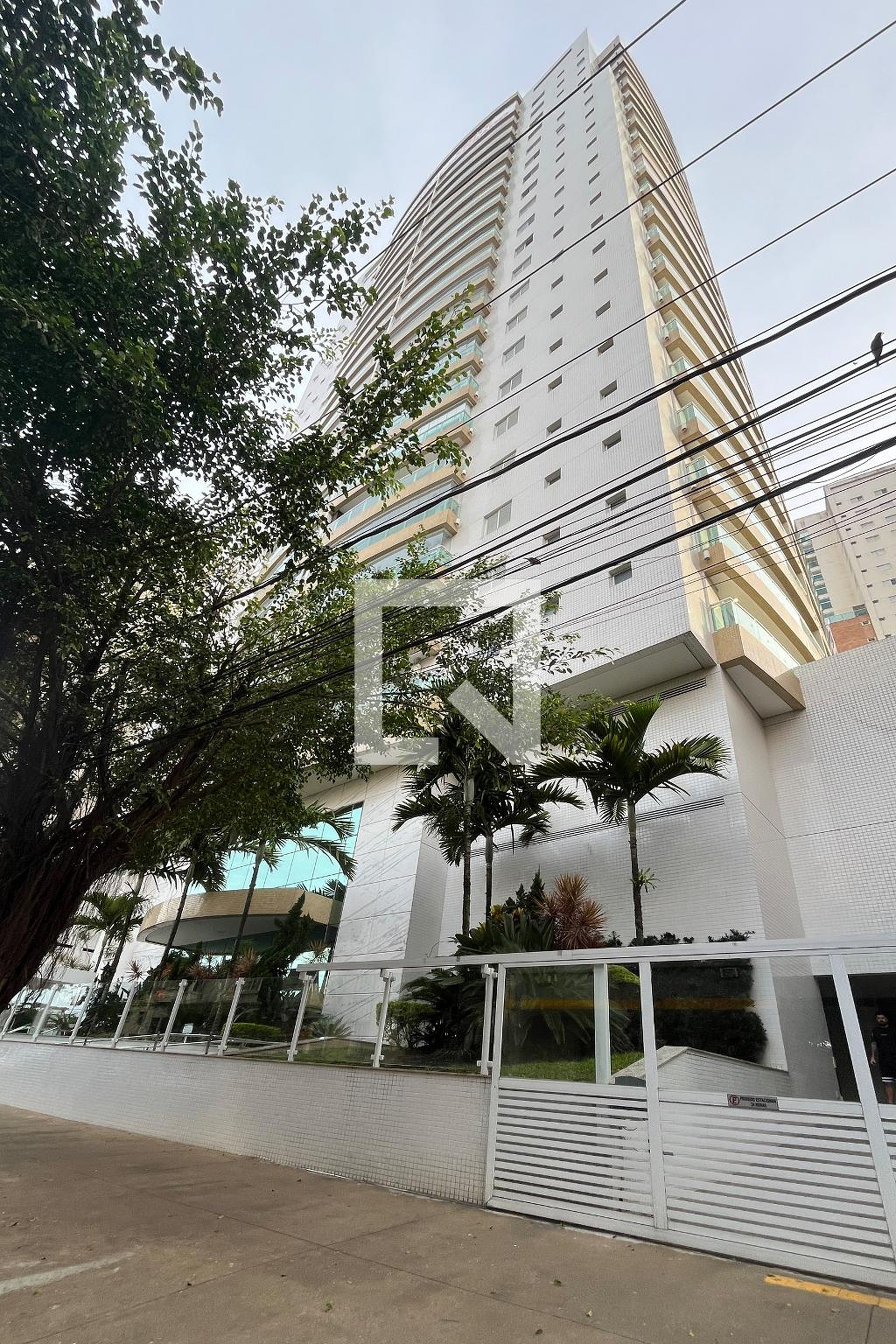 Fachada do Prédio Condomínio Green Park