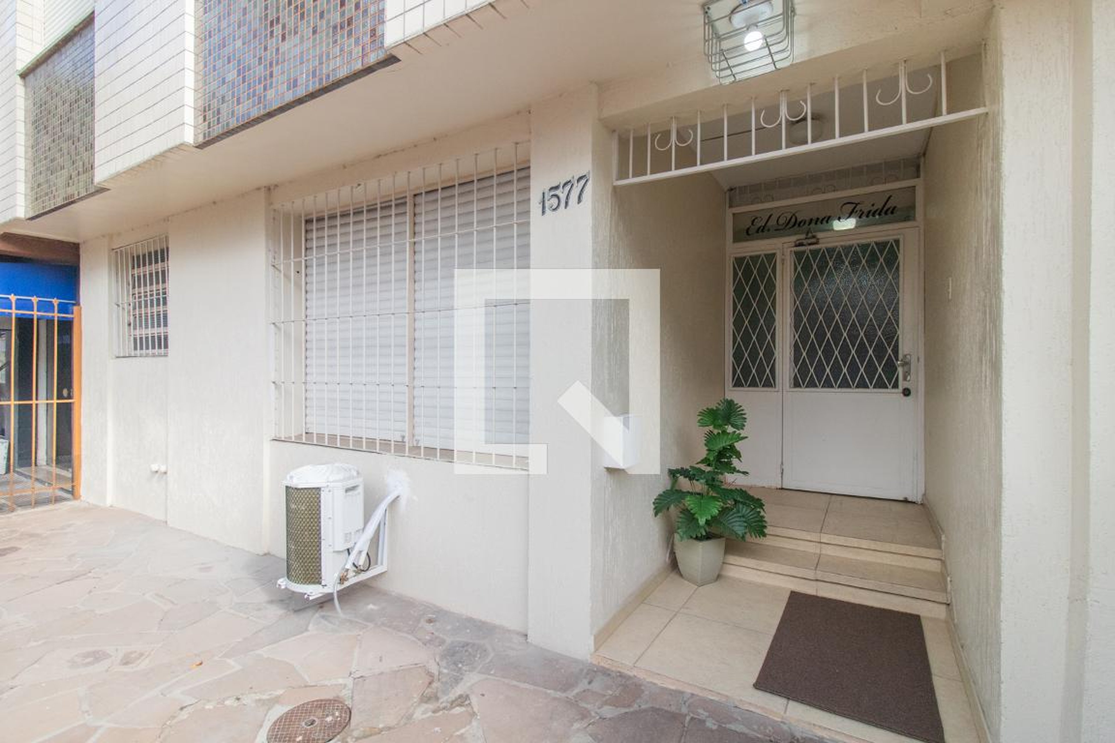 Área comum - Edifício Dona Frida