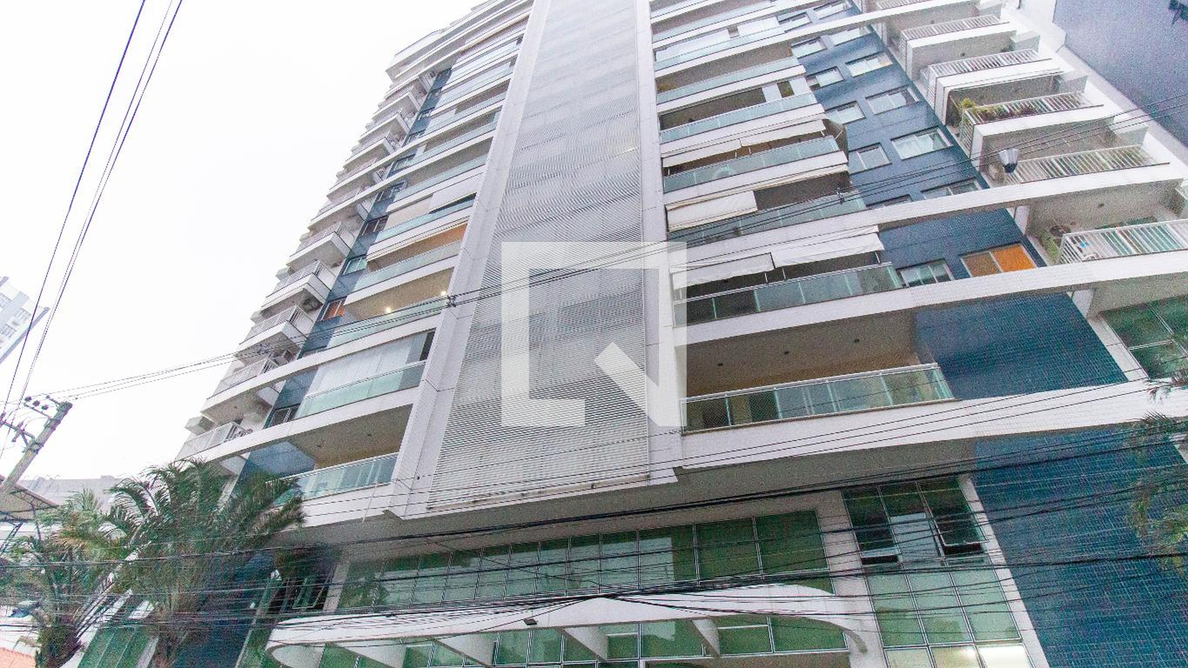 Fachada Edifício Residencial Sauternes