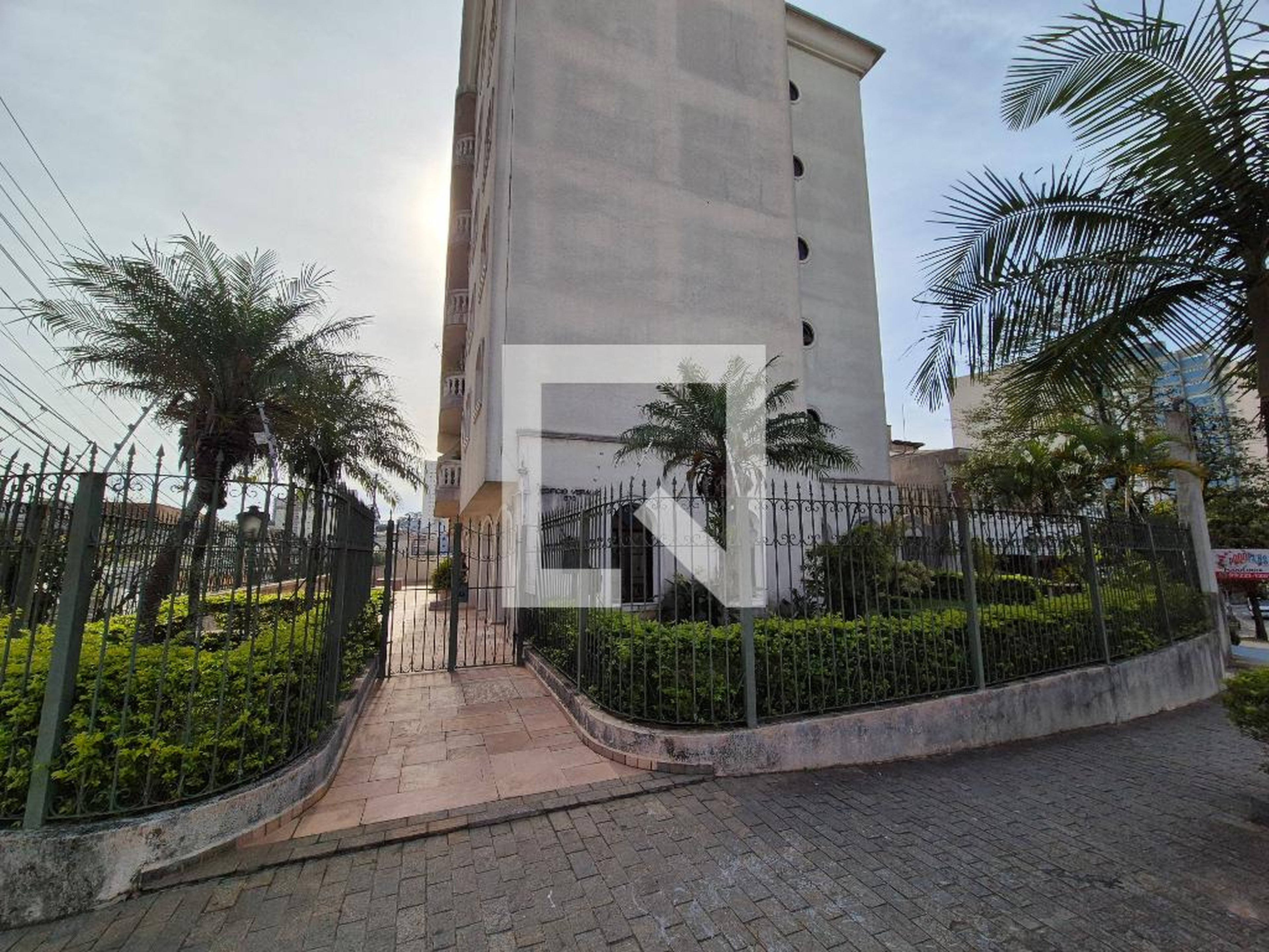 Fachada Edificio Veraliz