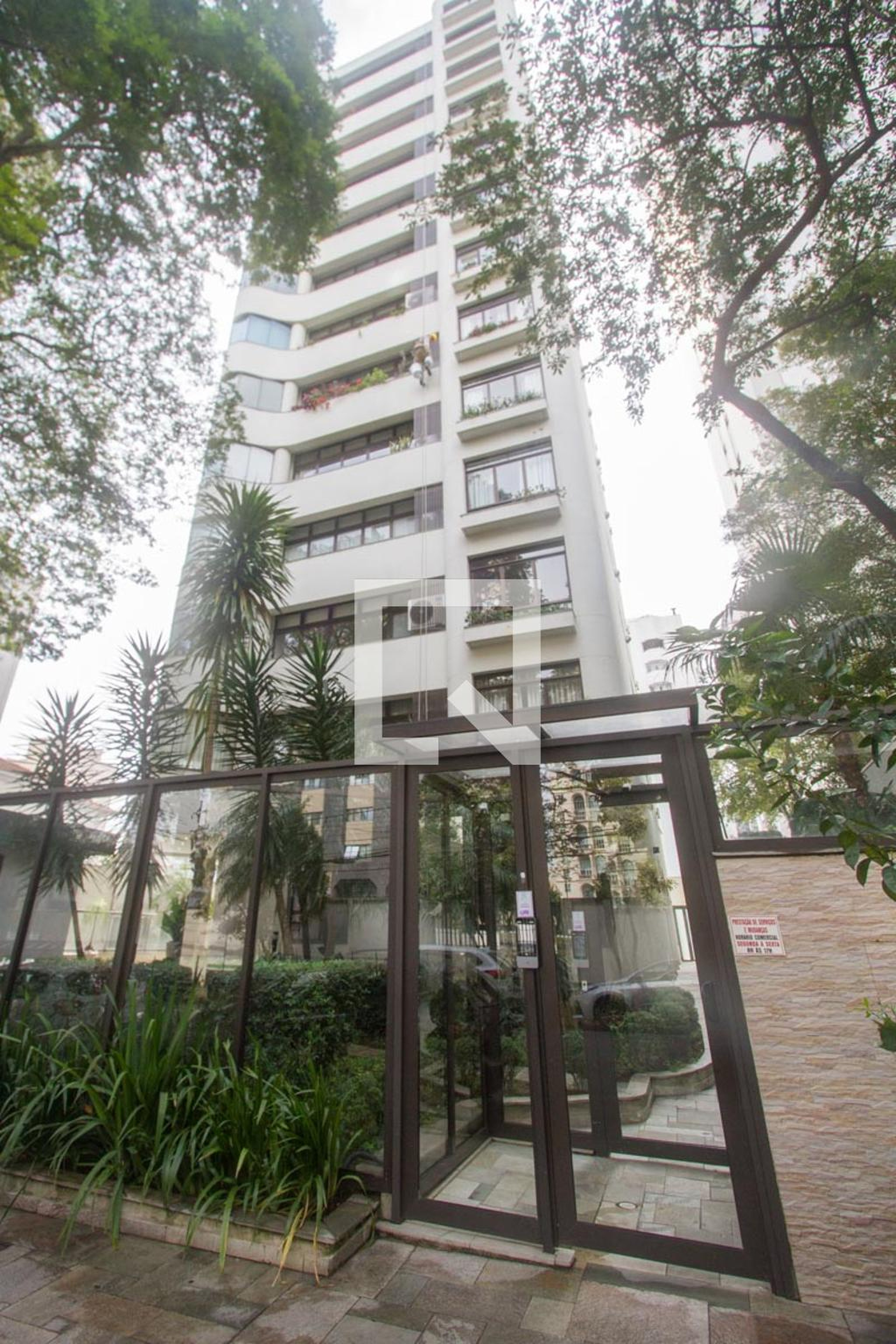 Fachada Condomínio Profeta Daniel