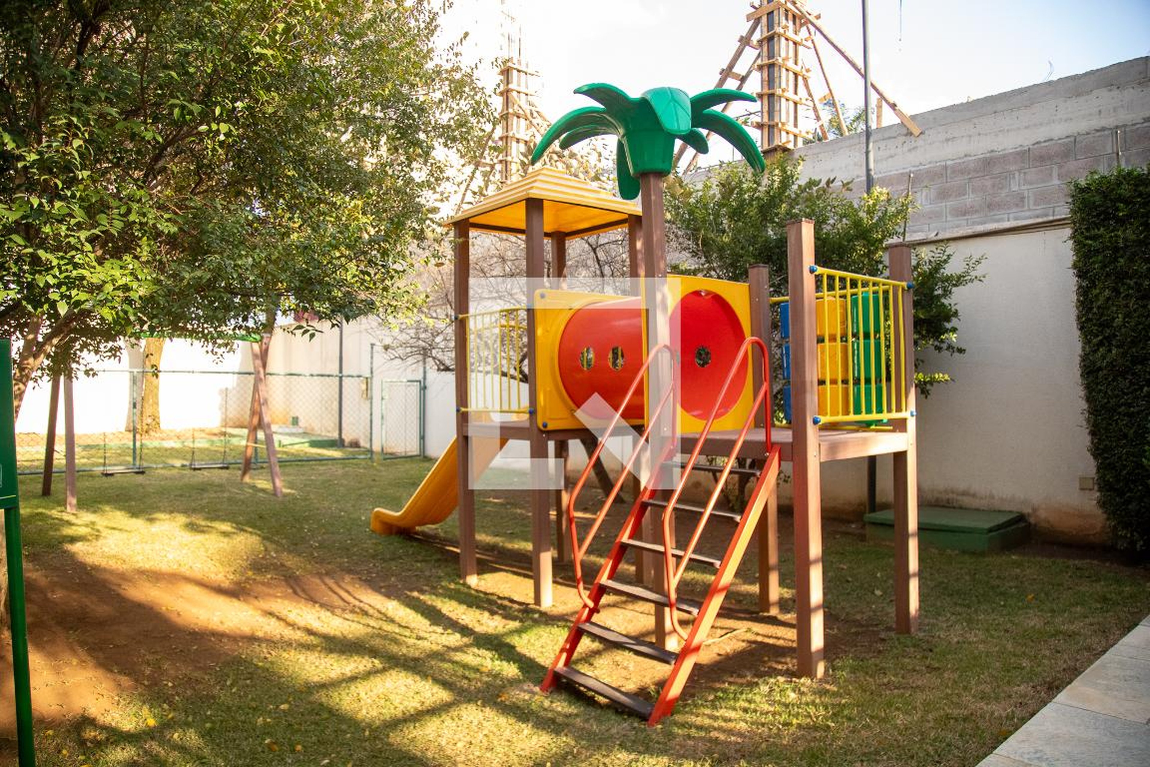 Playground - Les Terrasses