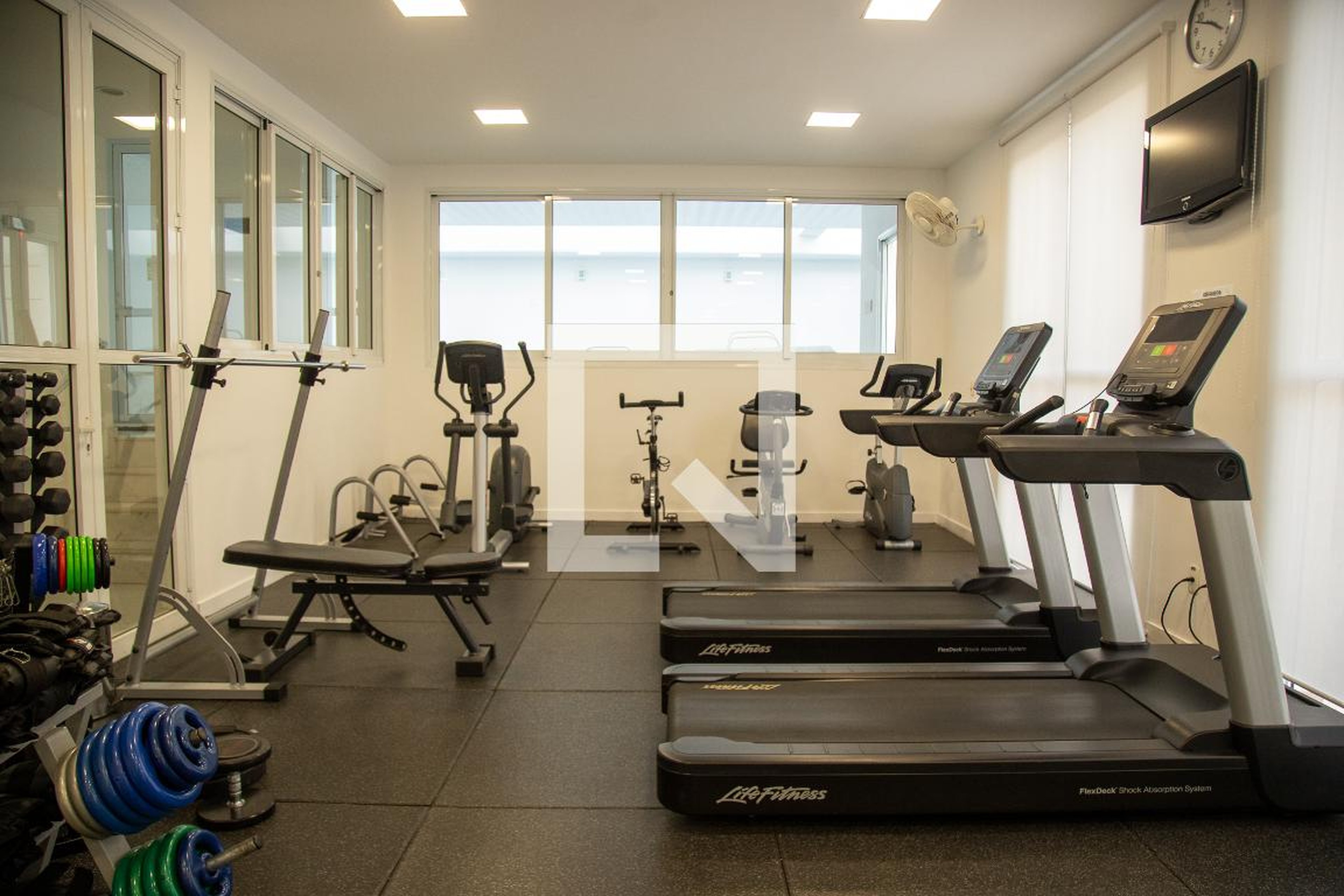 Academia - Les Terrasses