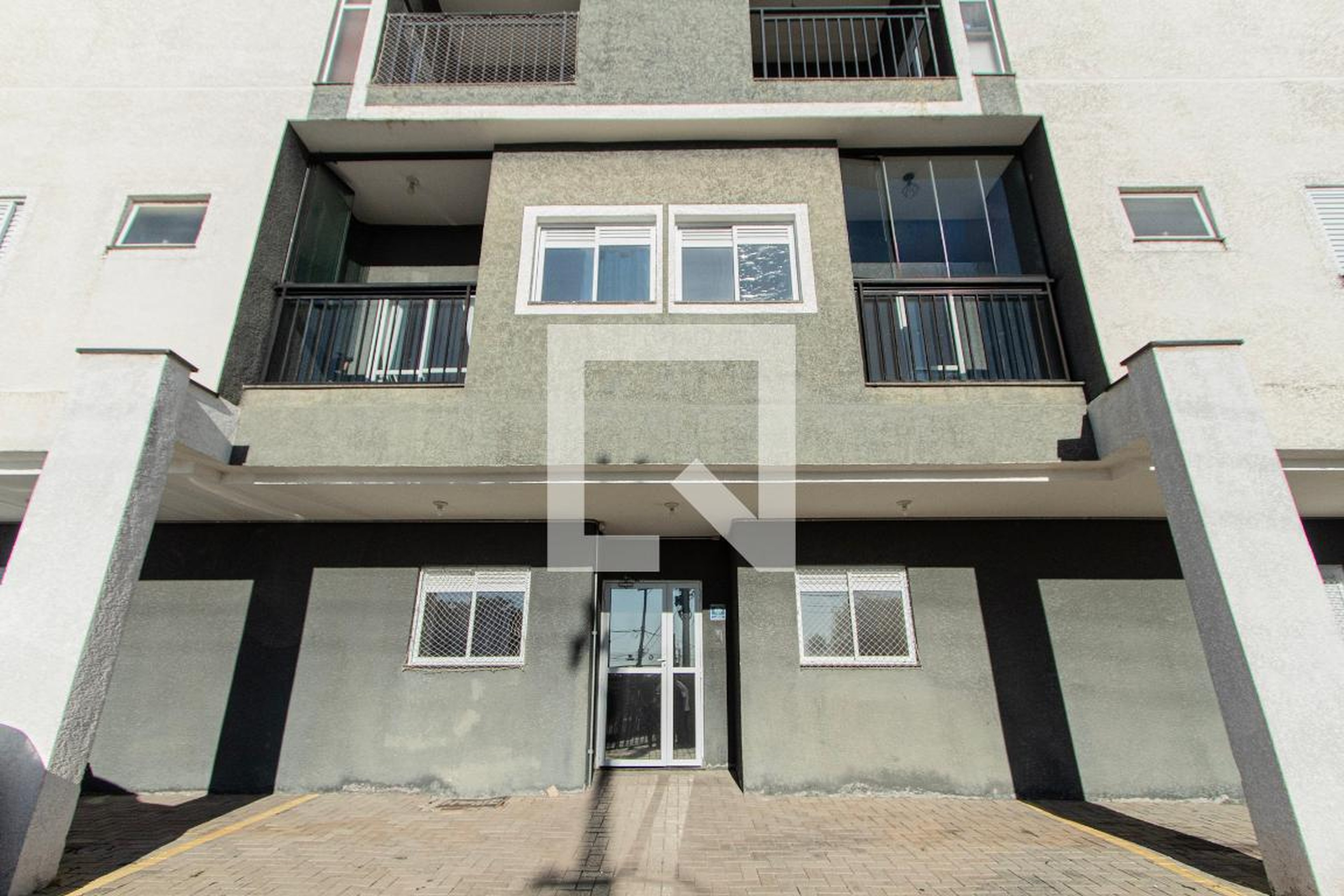 Área comum - Acácias V