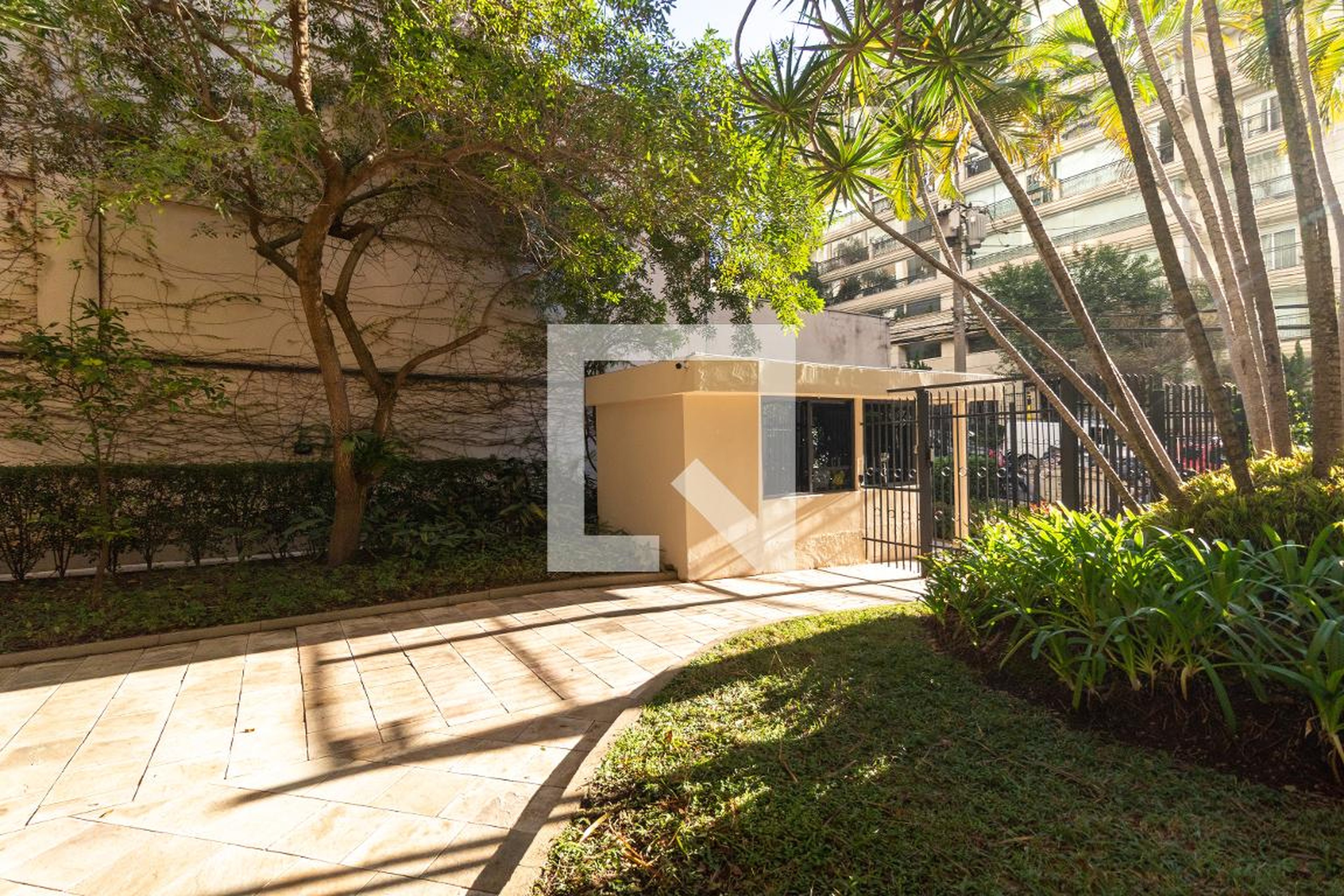 Fachada Edifício Bois de Boulogne