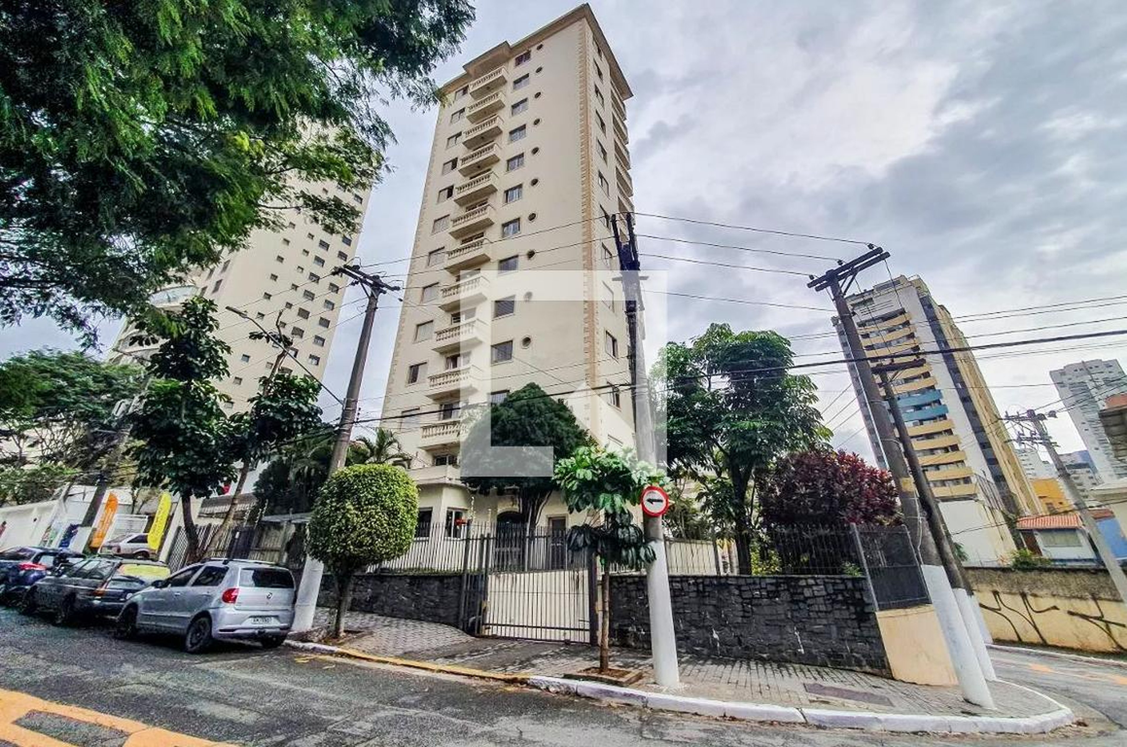 Fachada Edifício Sumaia