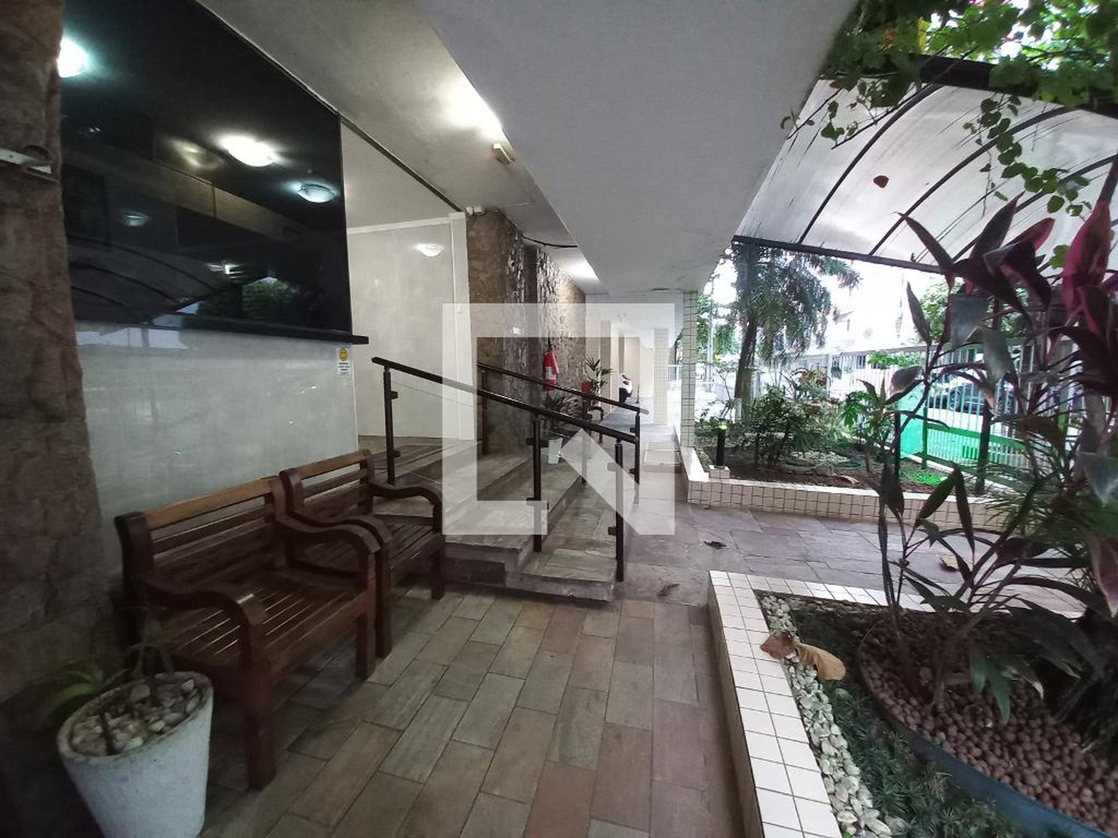 Área comum - El Salvador