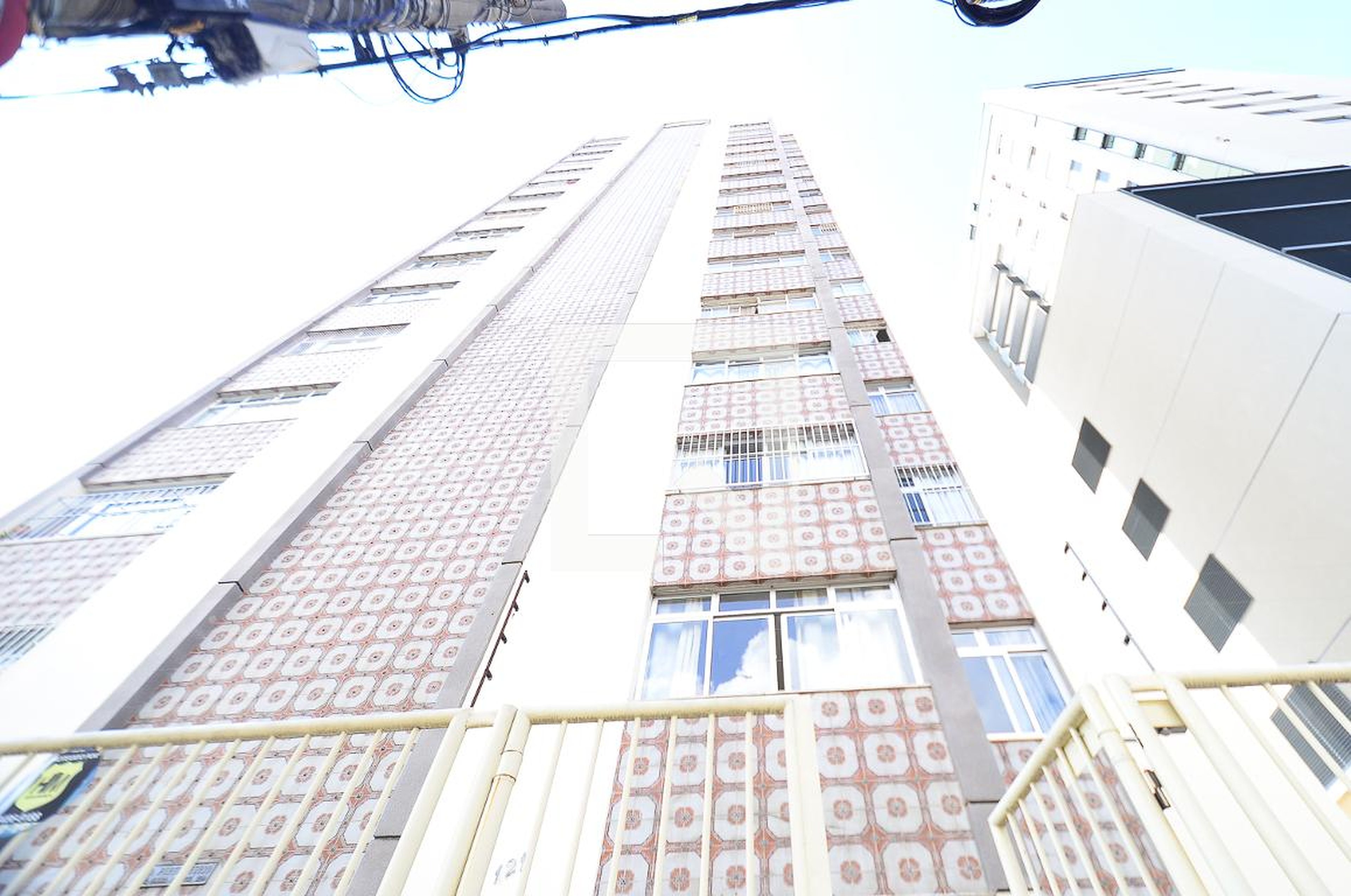 Fachada Condomínio em Rua Professor Pimenta da Veiga, 121