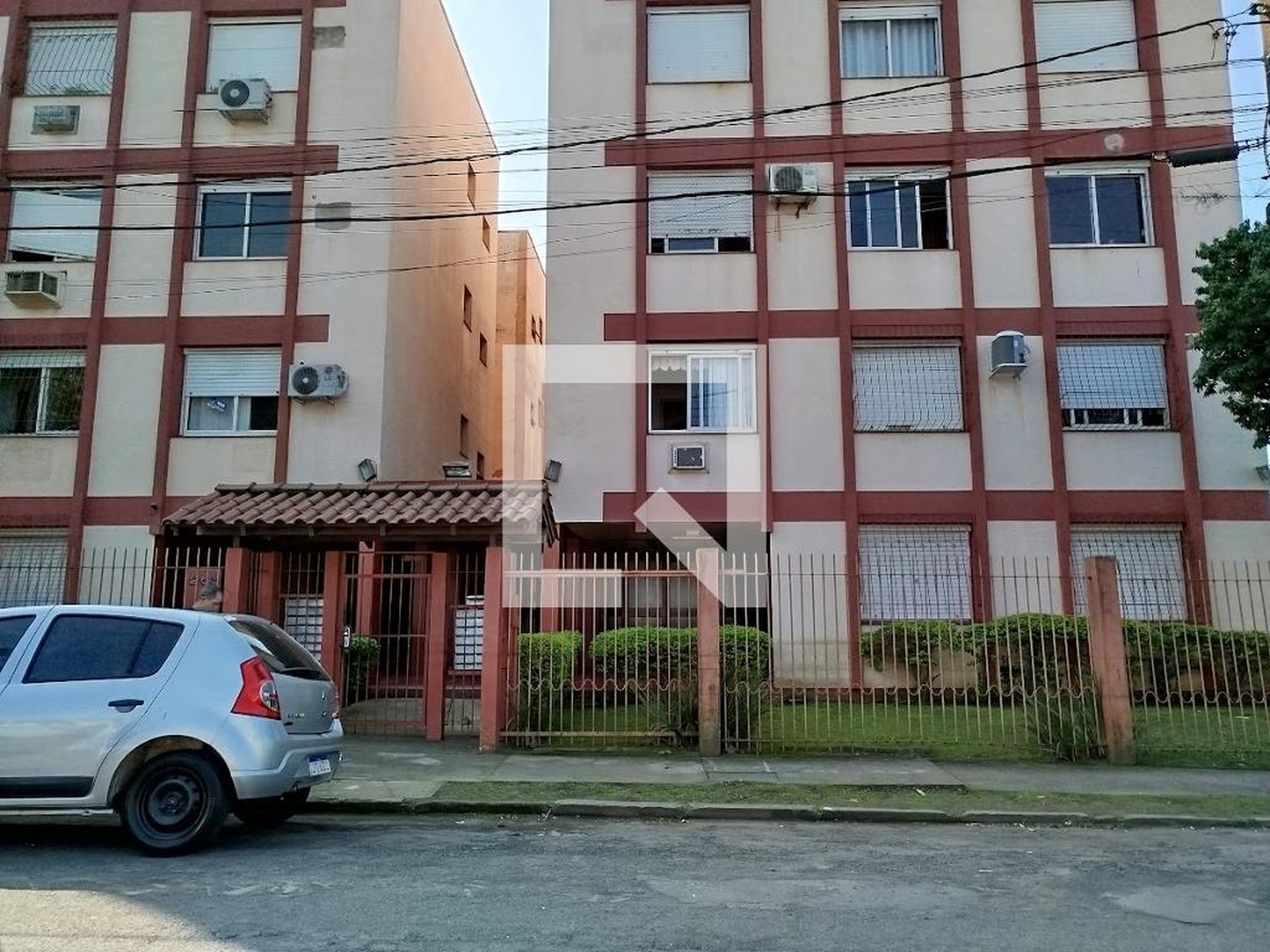 Fachada Condomínio San Marino