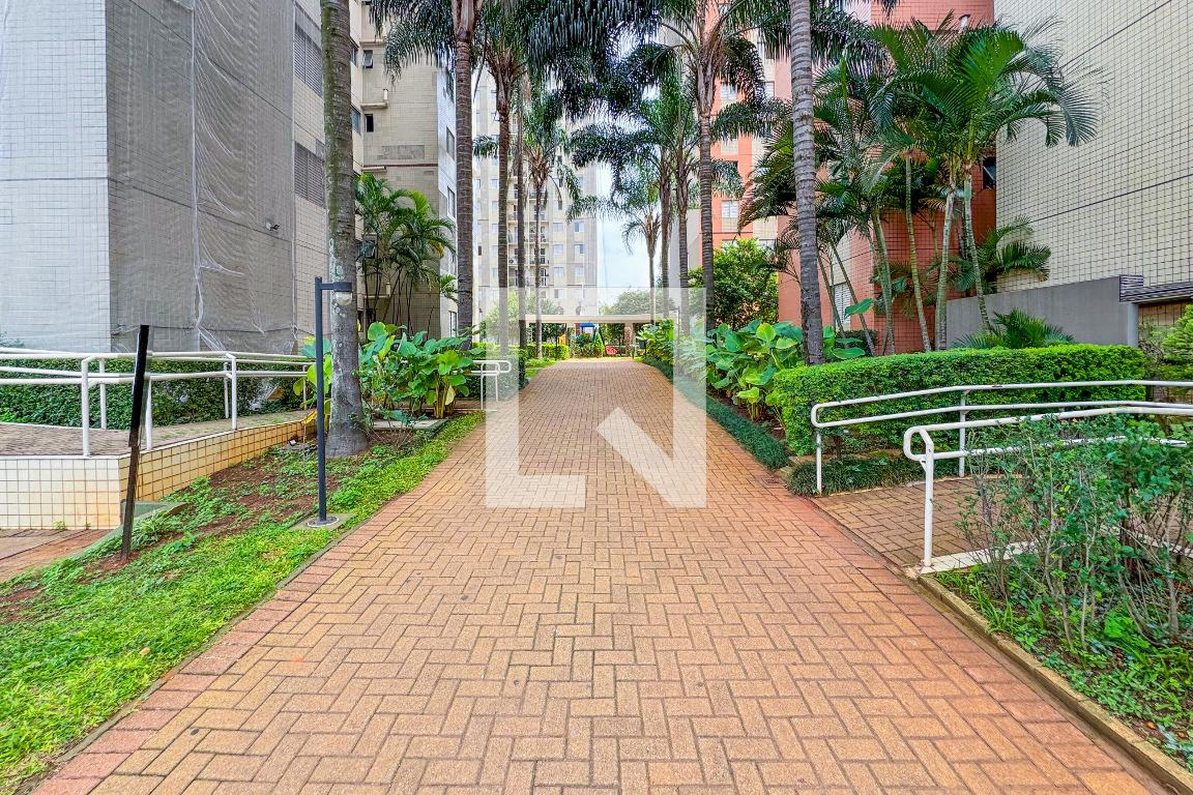 Entrada - Reserva das Palmeiras