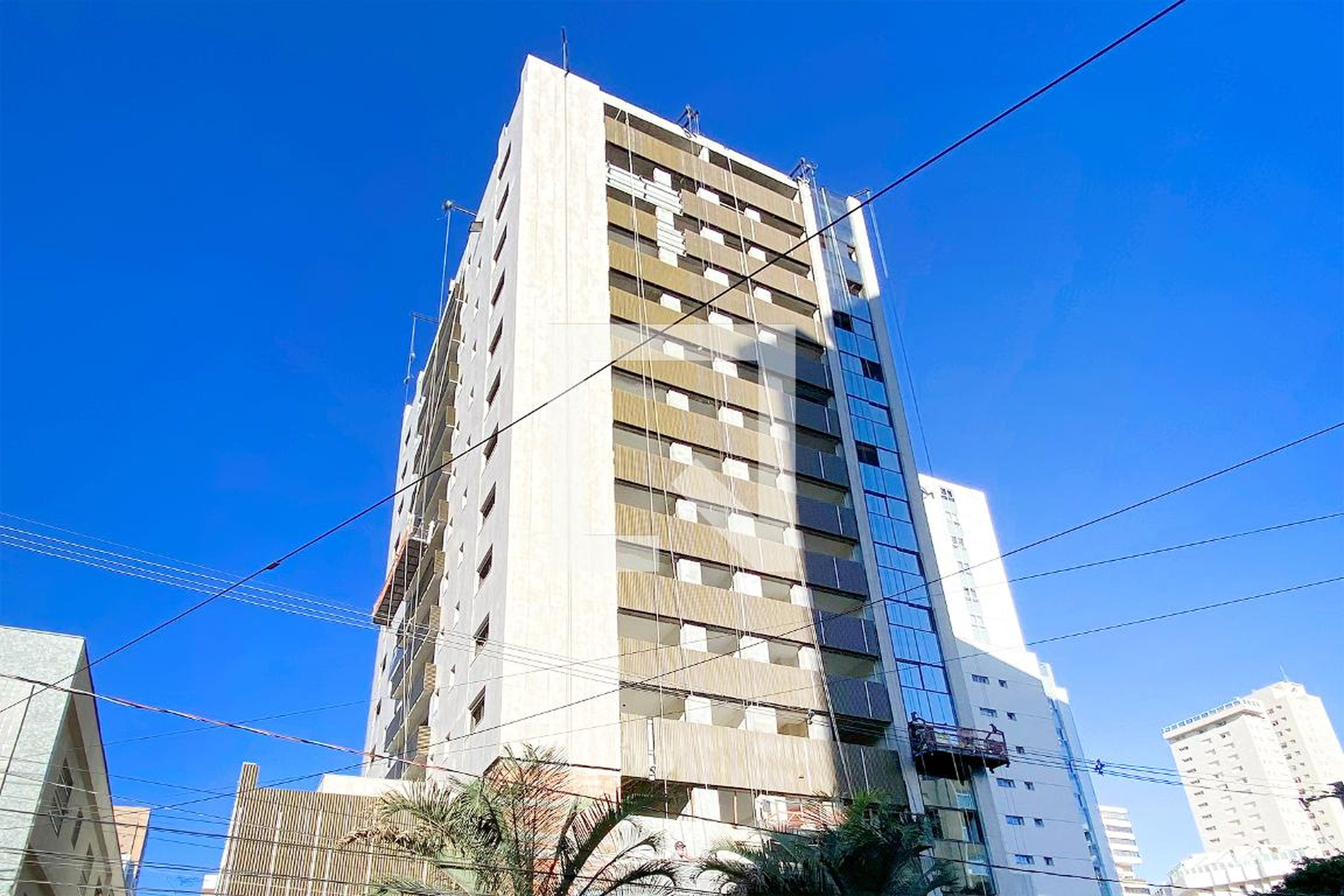 Fachada Edifício Downtown Lourdes