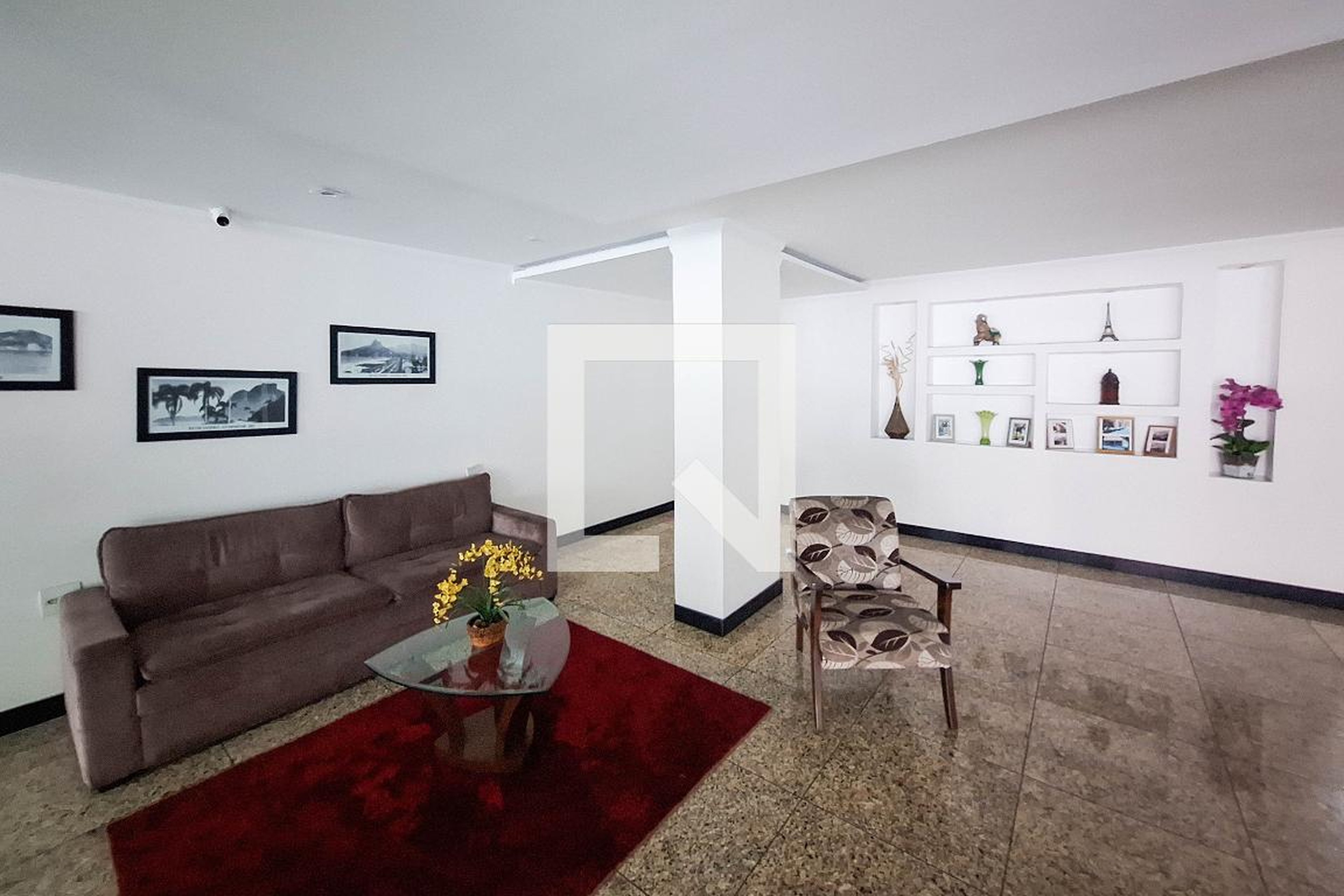 Área comum - Edifício Princesa