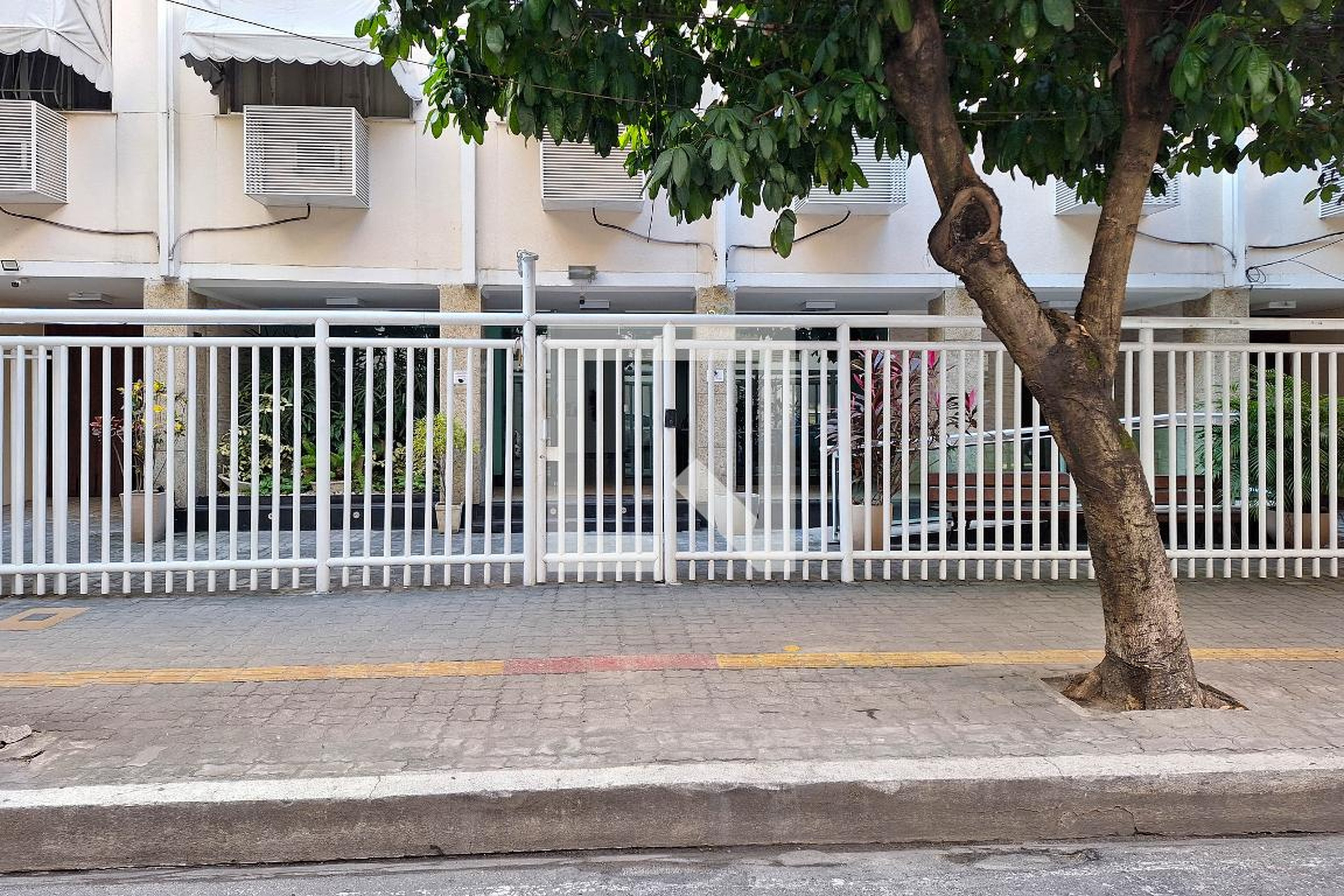 Fachada Edifício Princesa