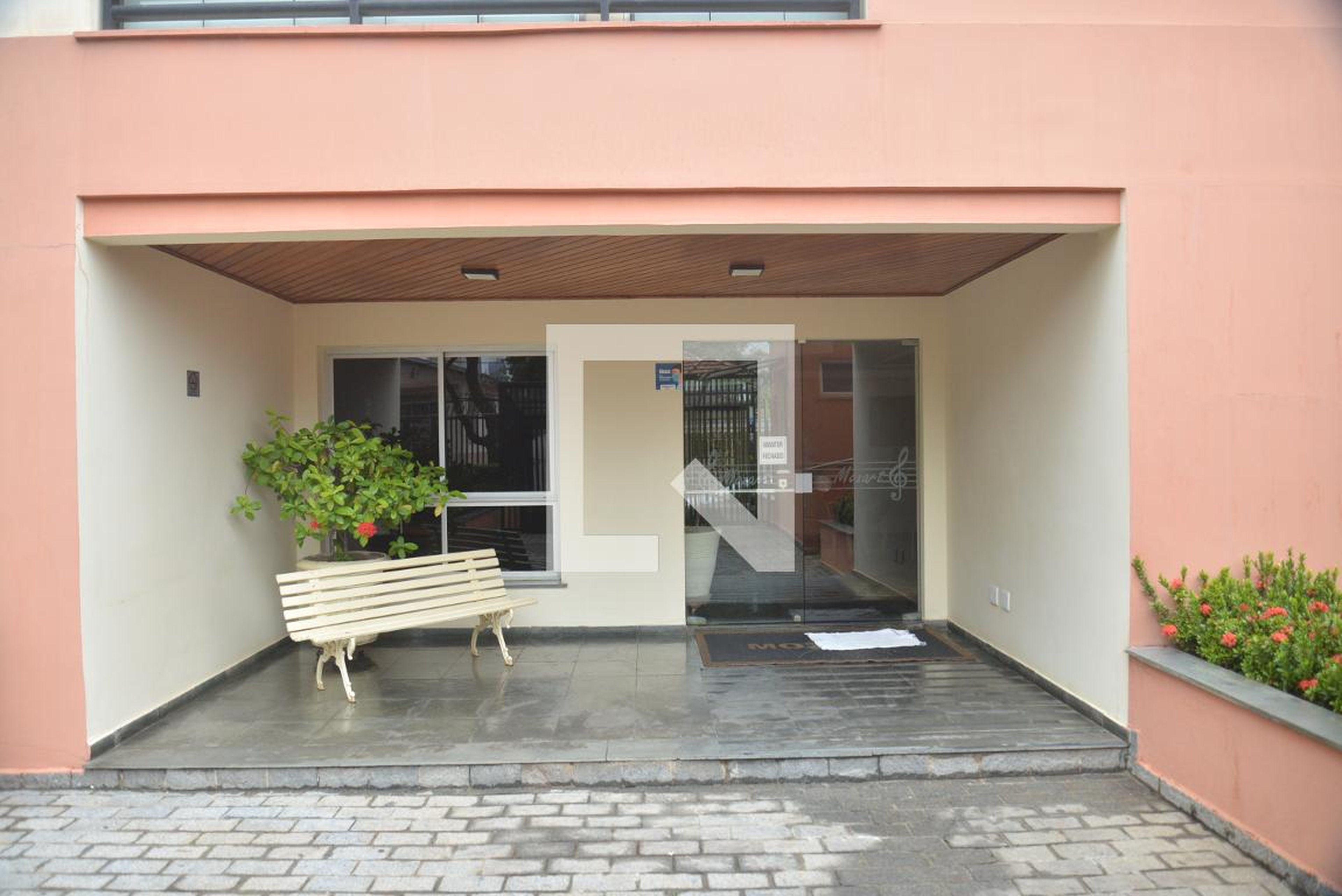 Portaria - Edifício Mozart