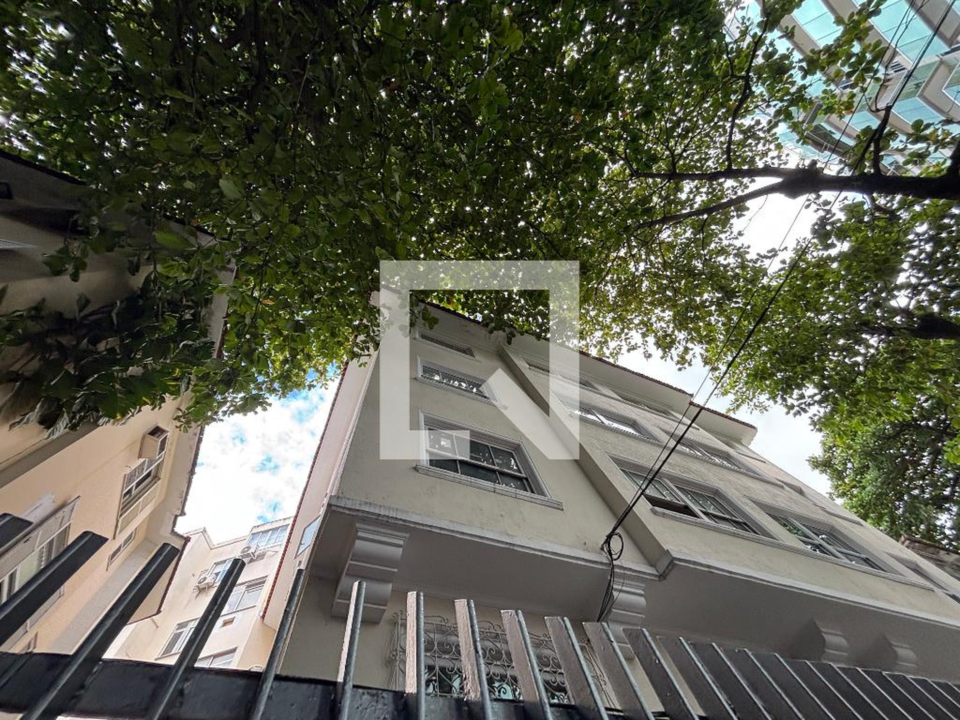 Fachada Condomínio Martins