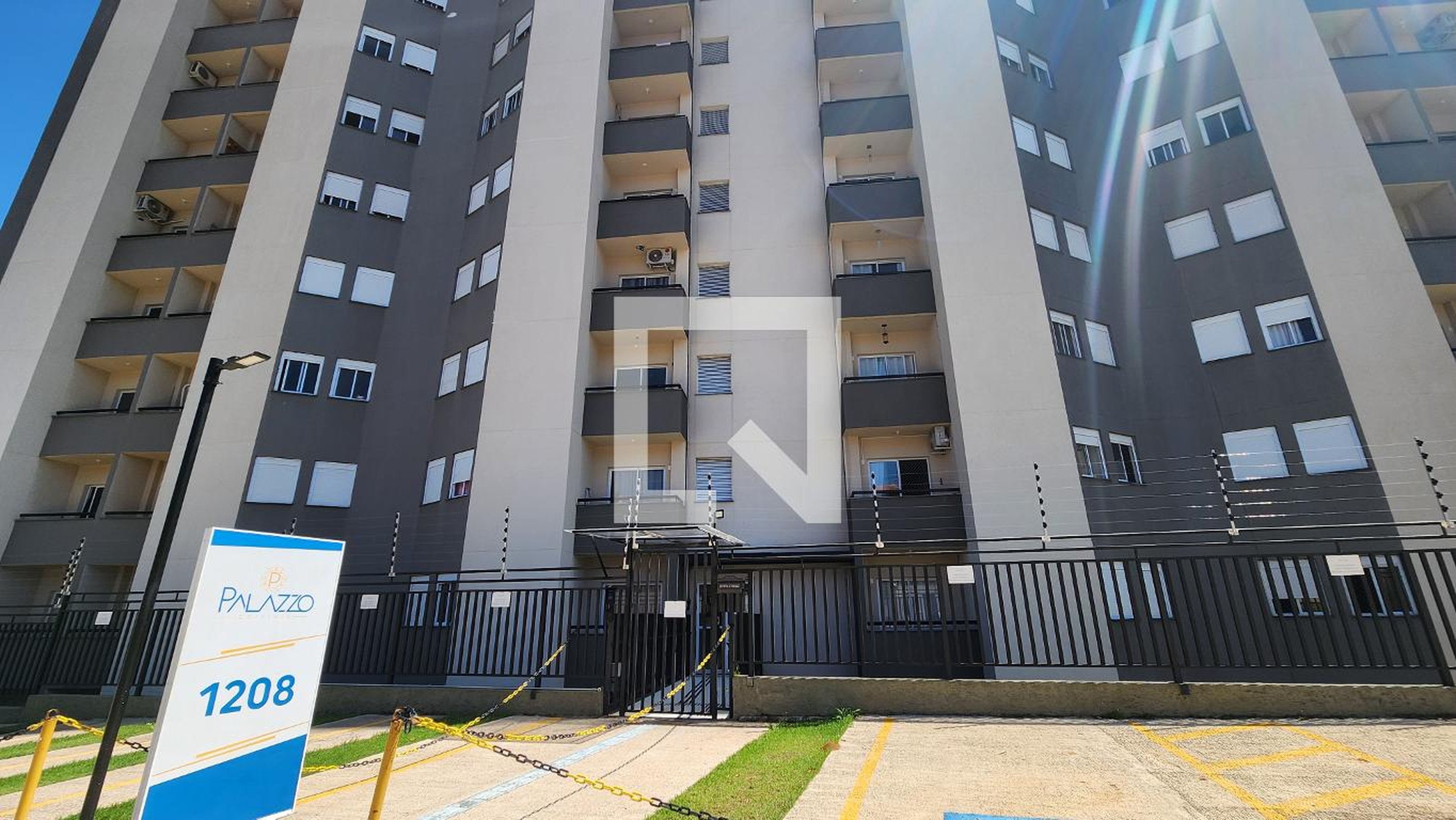 Fachada Edifício Palazzo