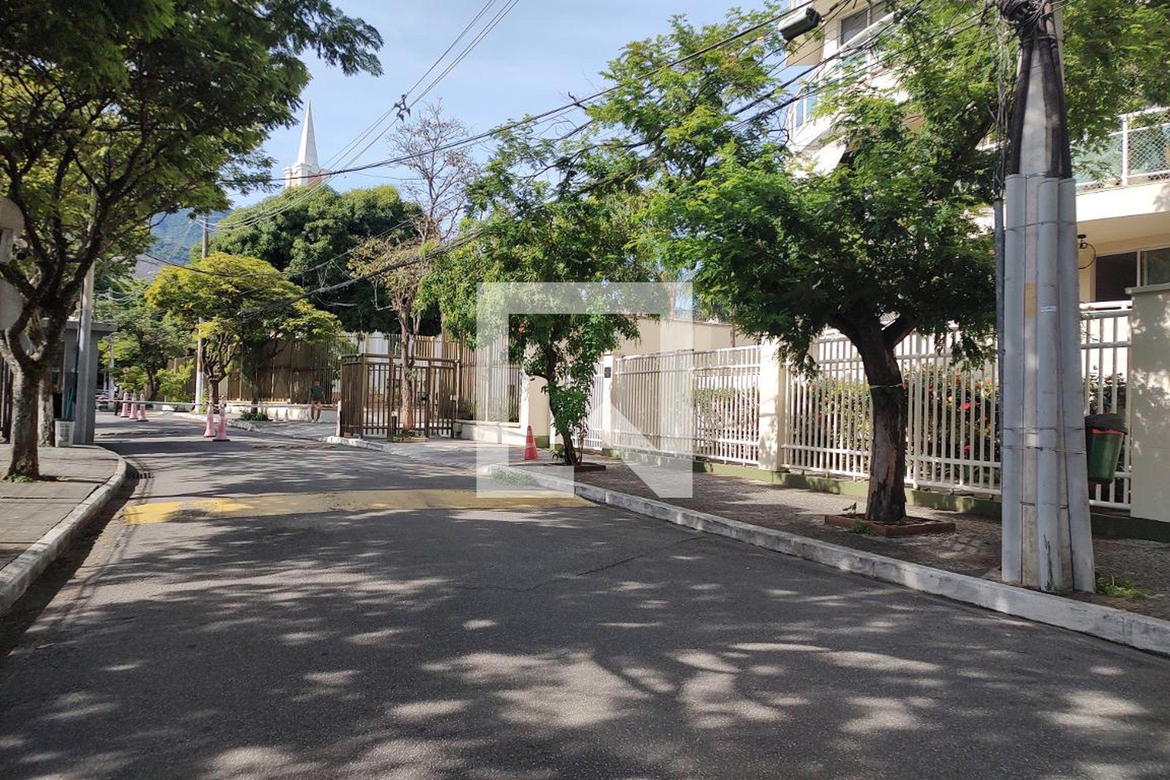 Área comum - Monte Carlo