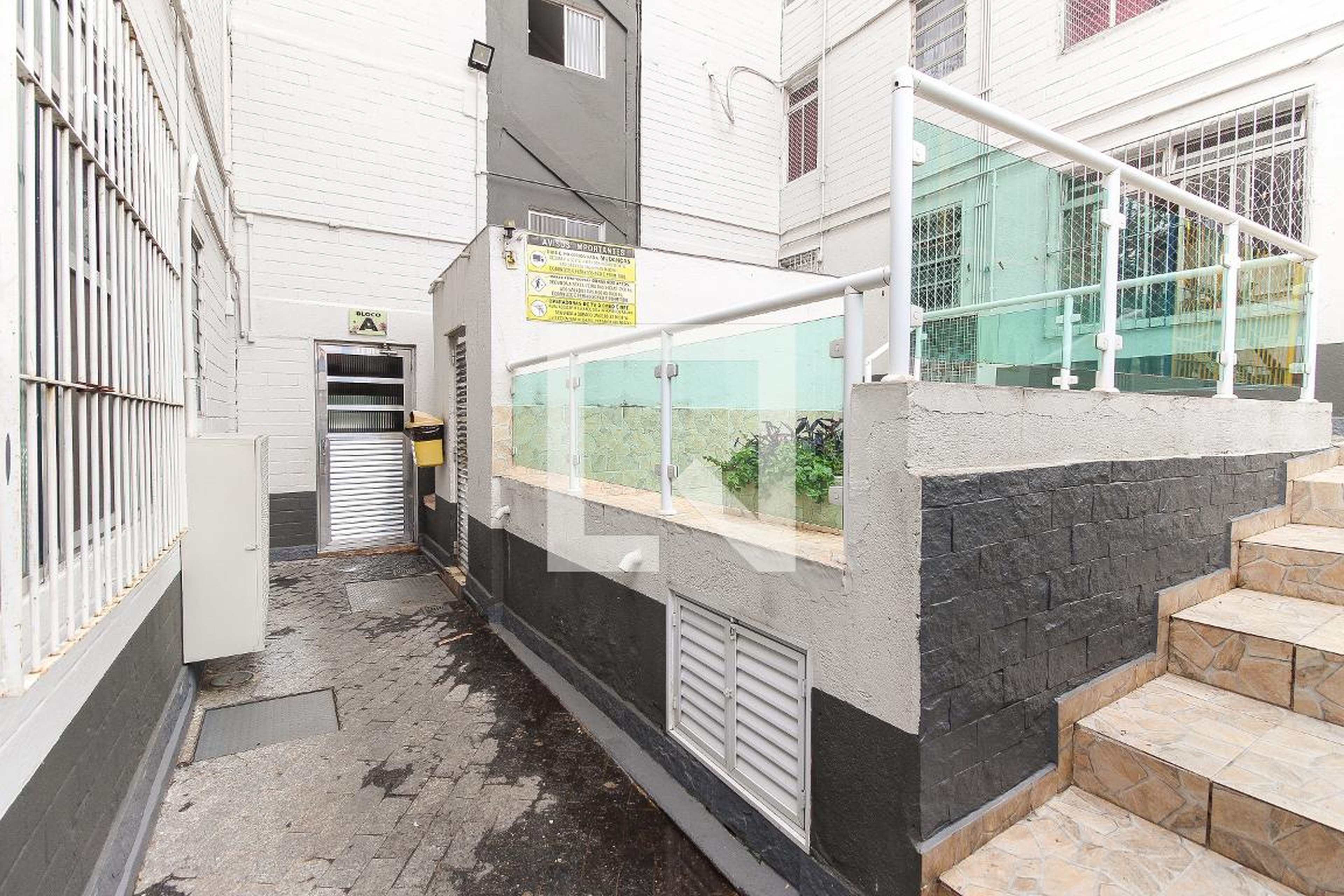 Área Comum - Resedas