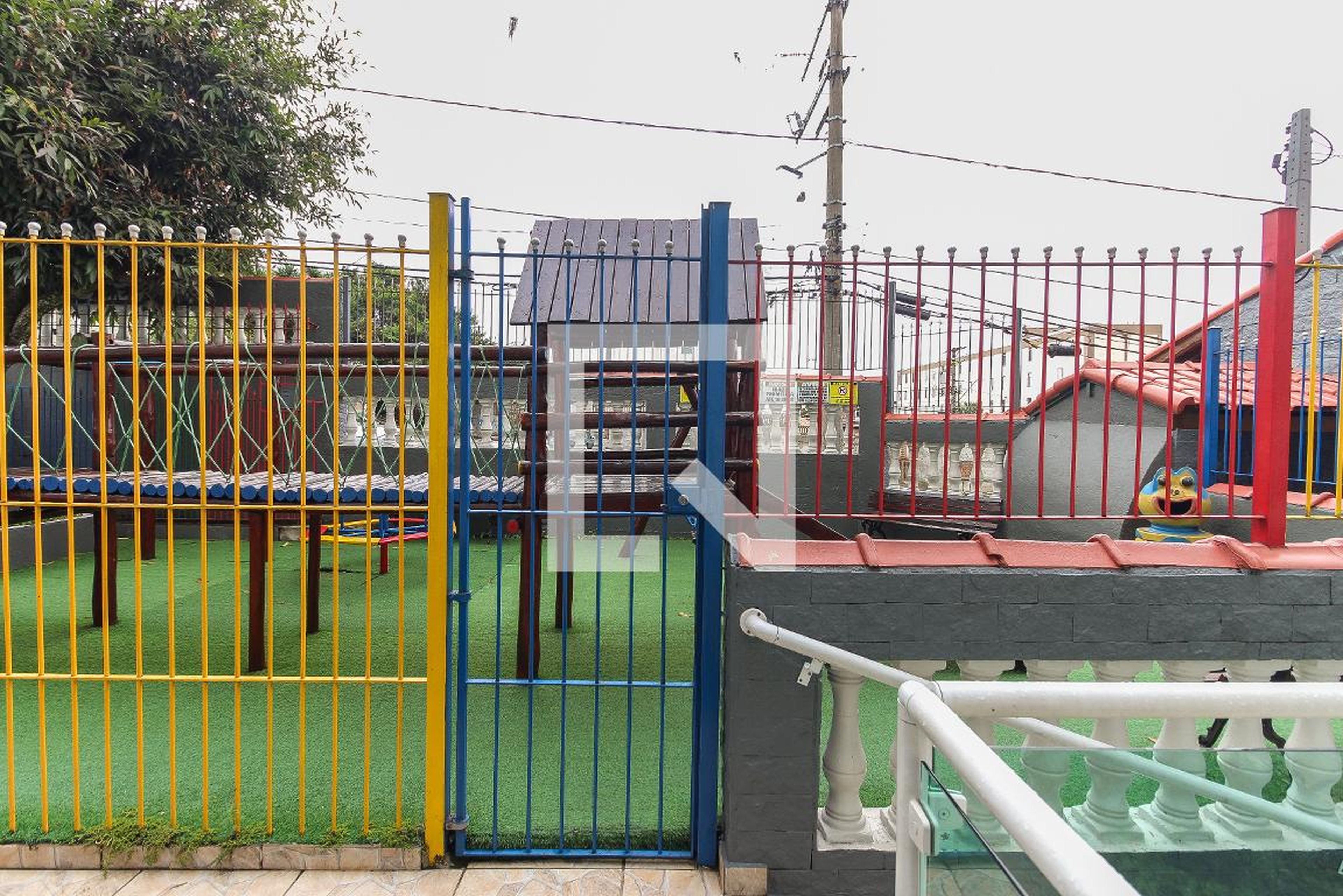 Playground - Resedas