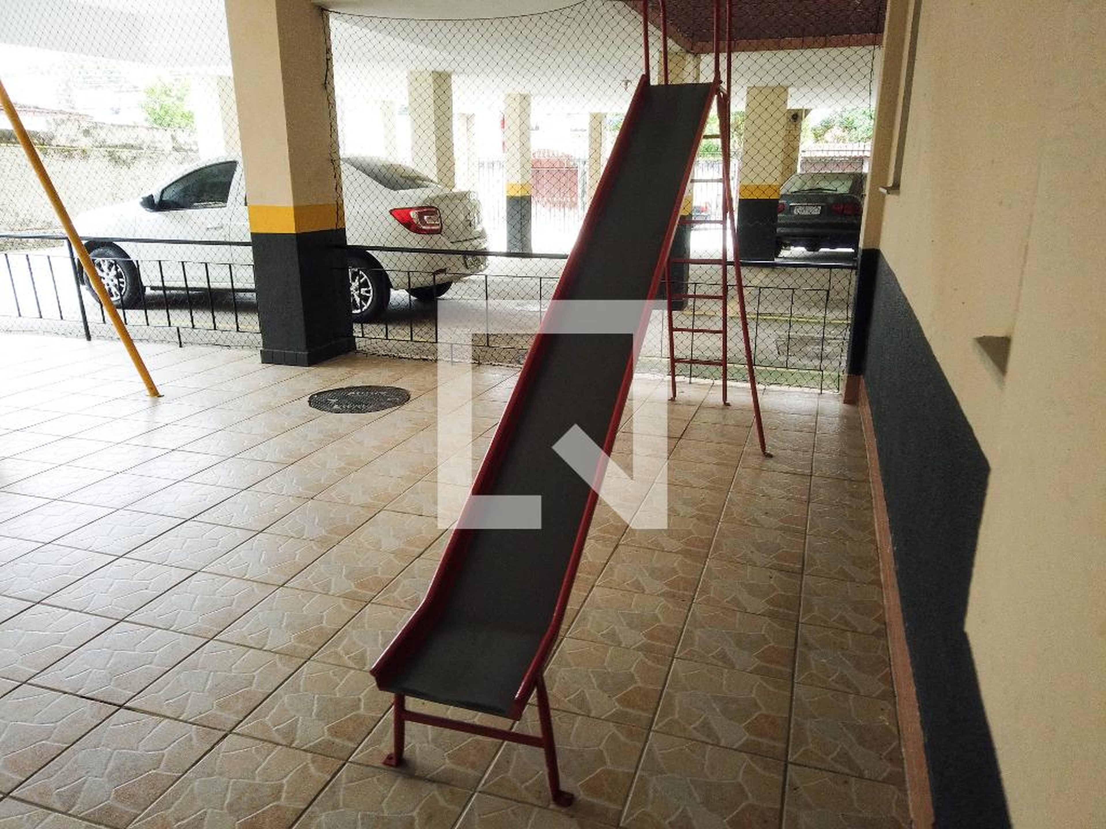 Área comum - Edifício Residencial Tedim