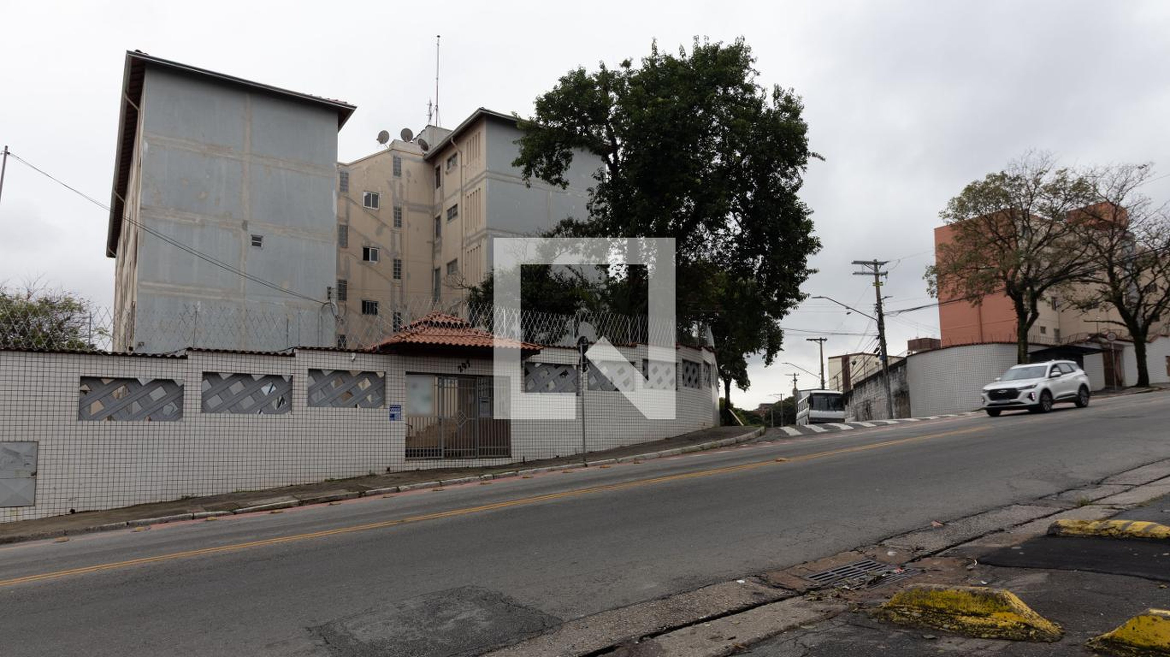 Fachada Condomínio São Isidoro III