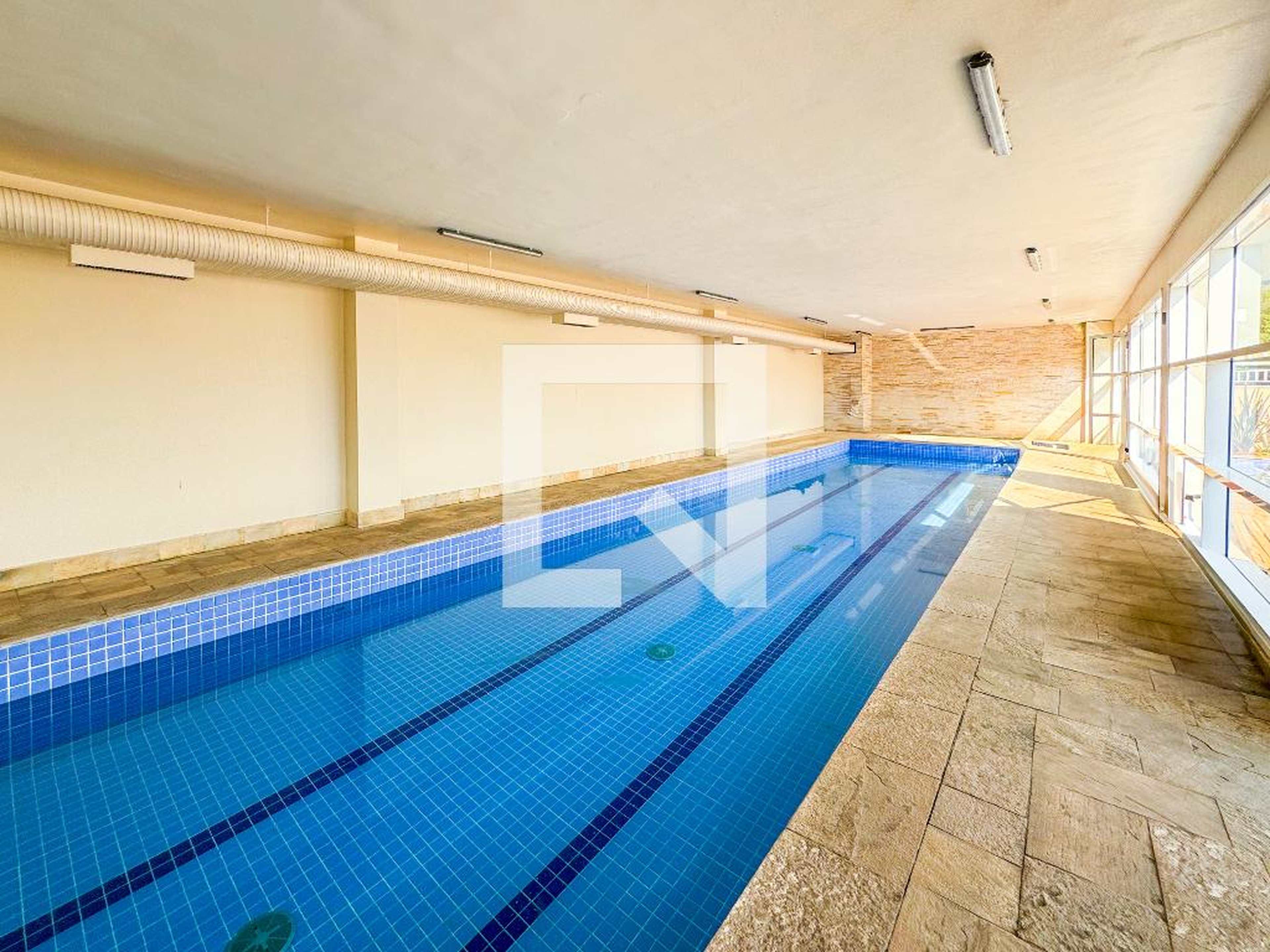 Piscina Coberta - Altos do Bosque