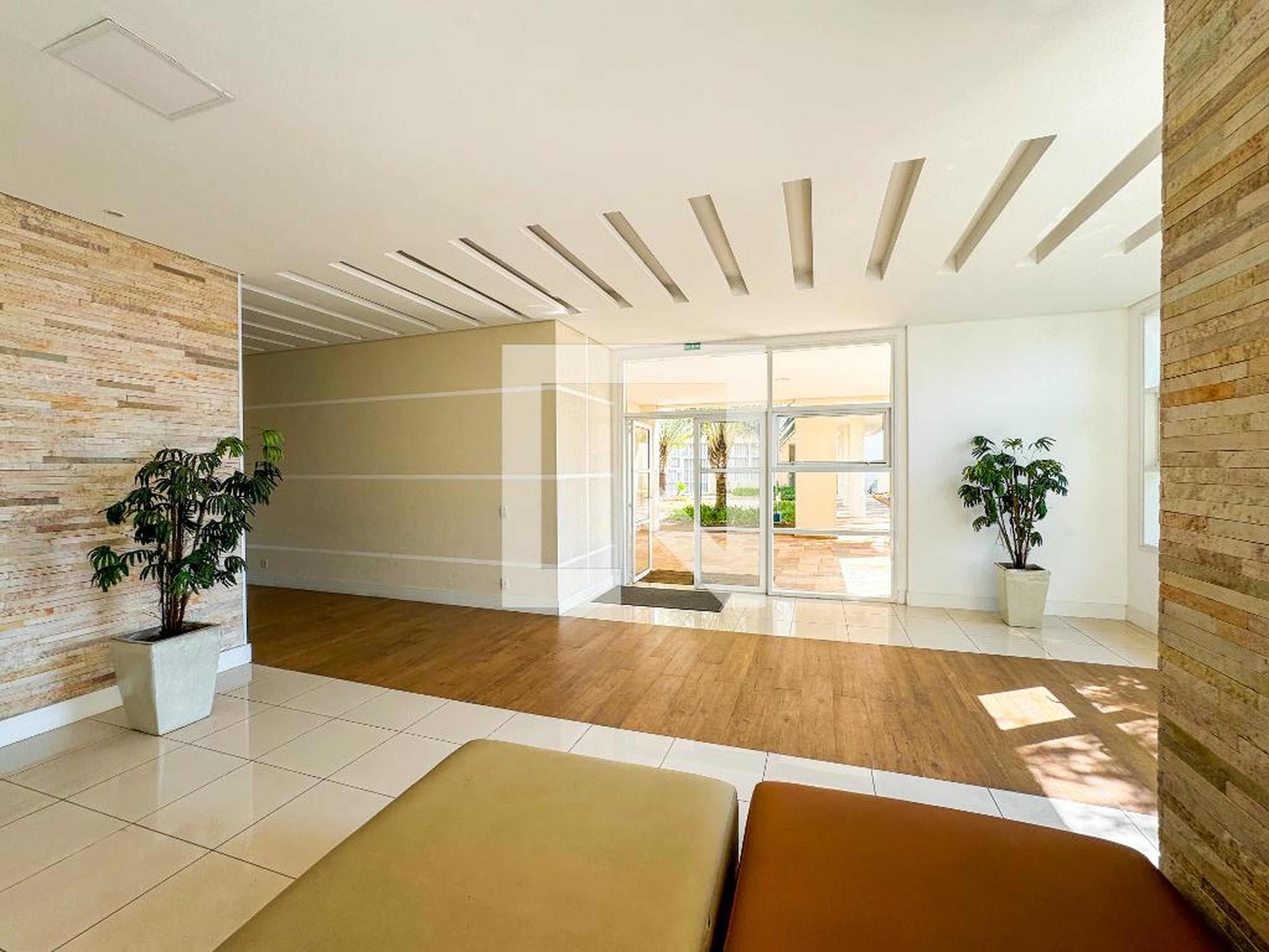 Hall social - Altos do Bosque