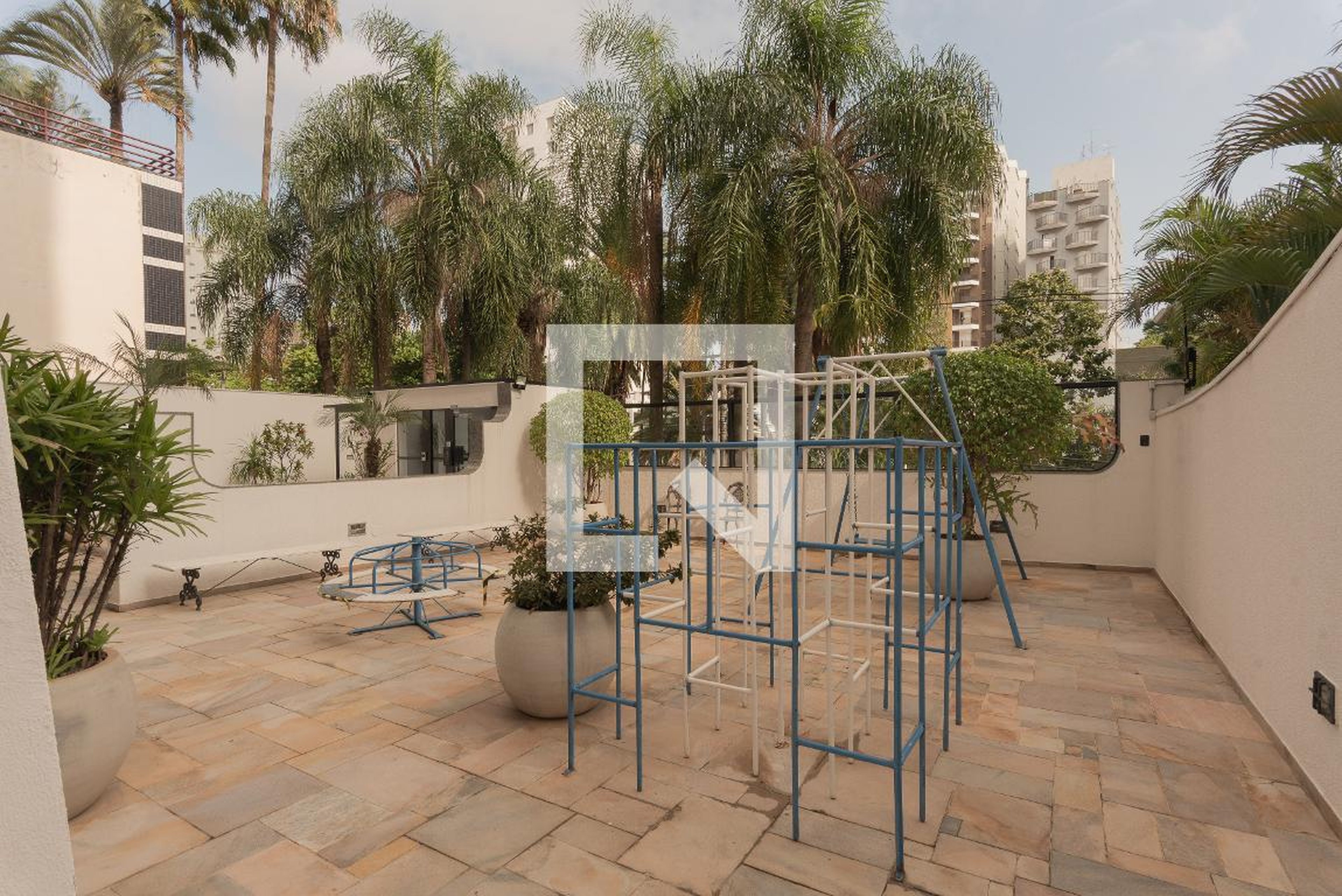 Área comum - Arthemis