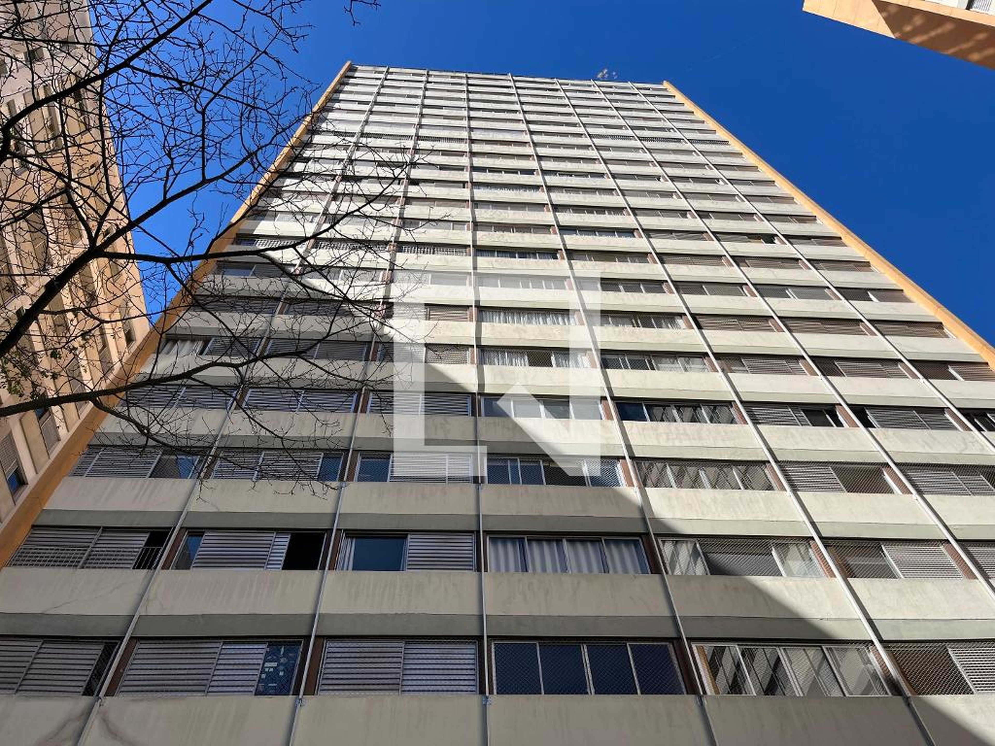 Fachada Condomínio Leme