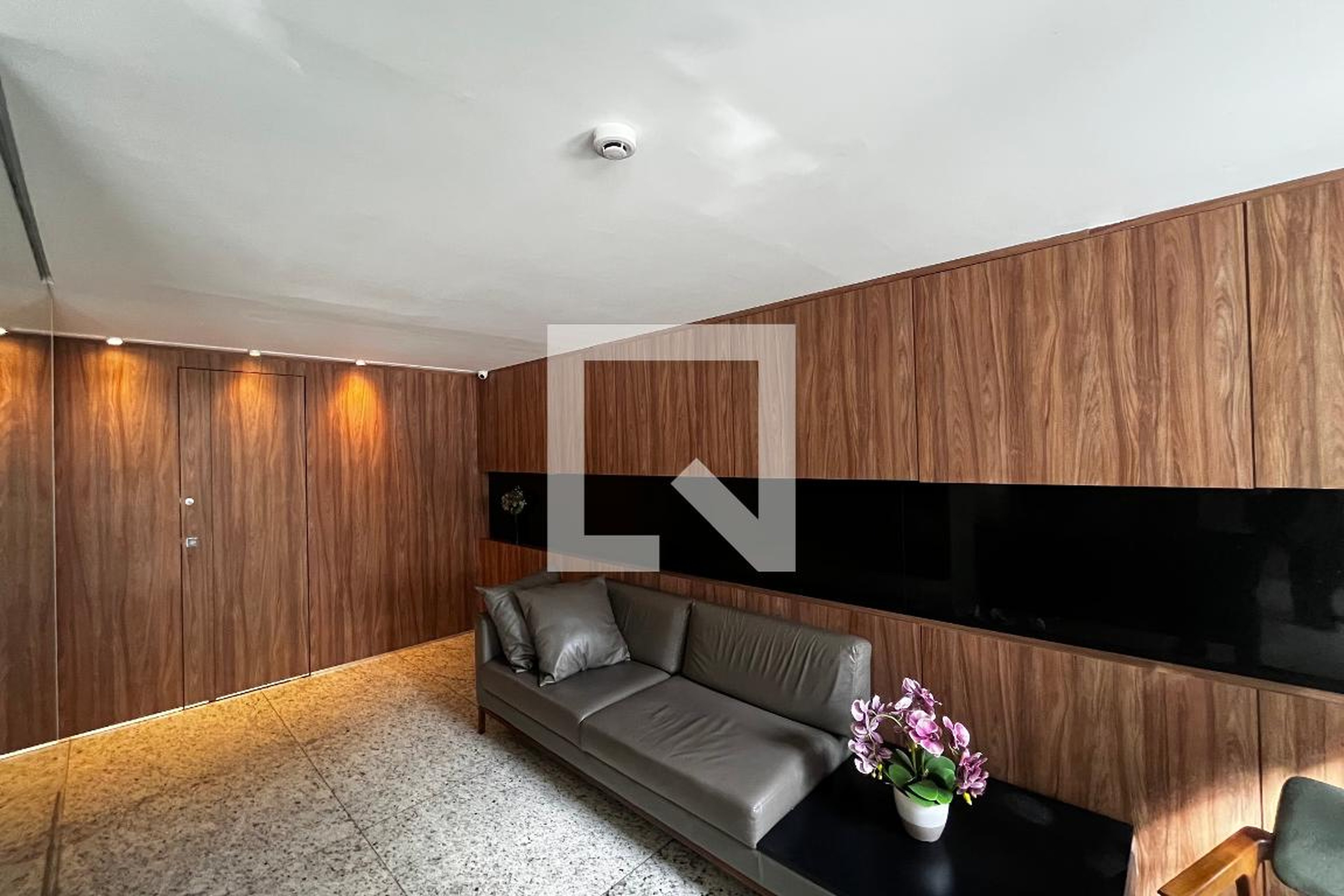 Hall de Entrada - Edifício Bergamo