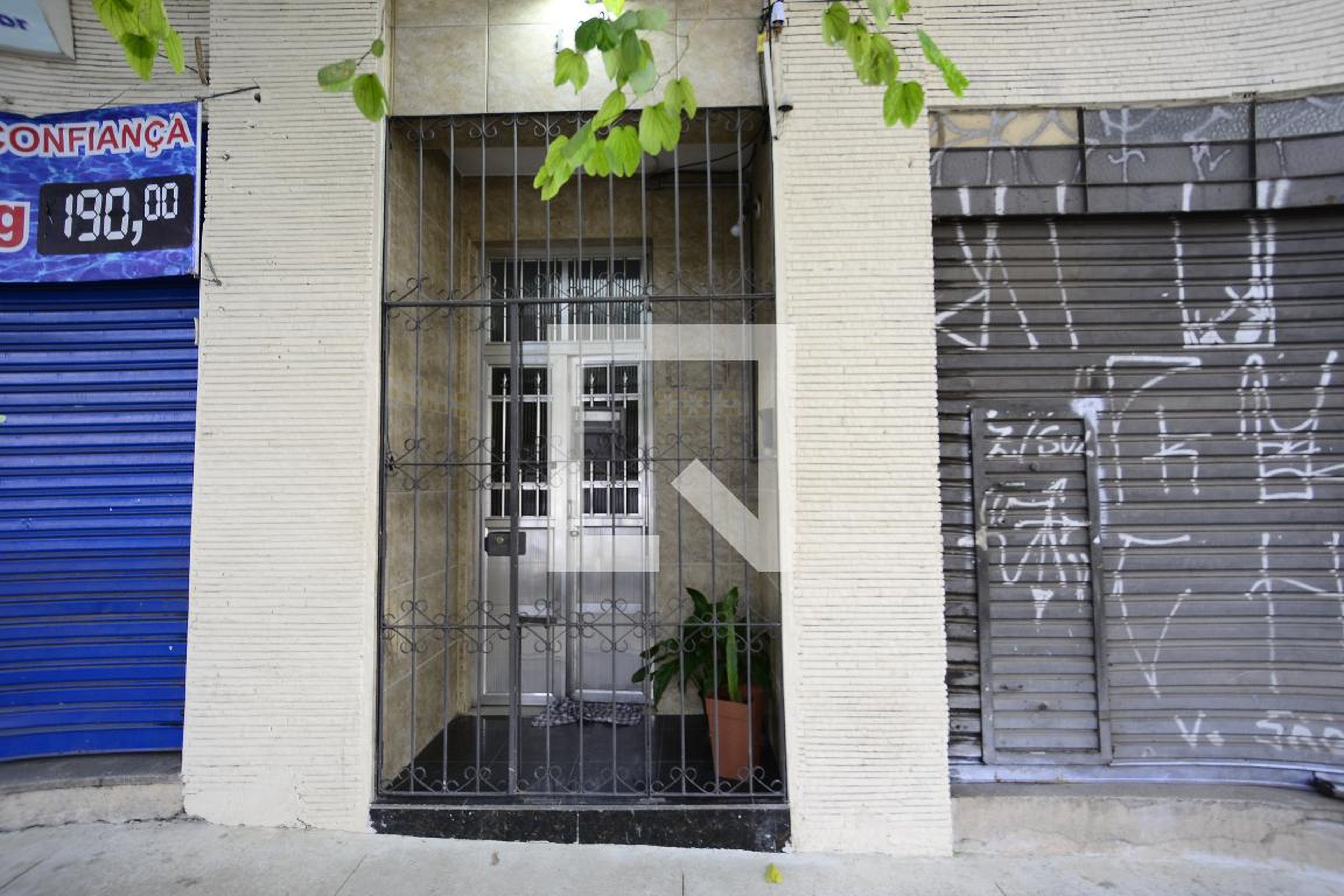 Fachada Edifício Betânia